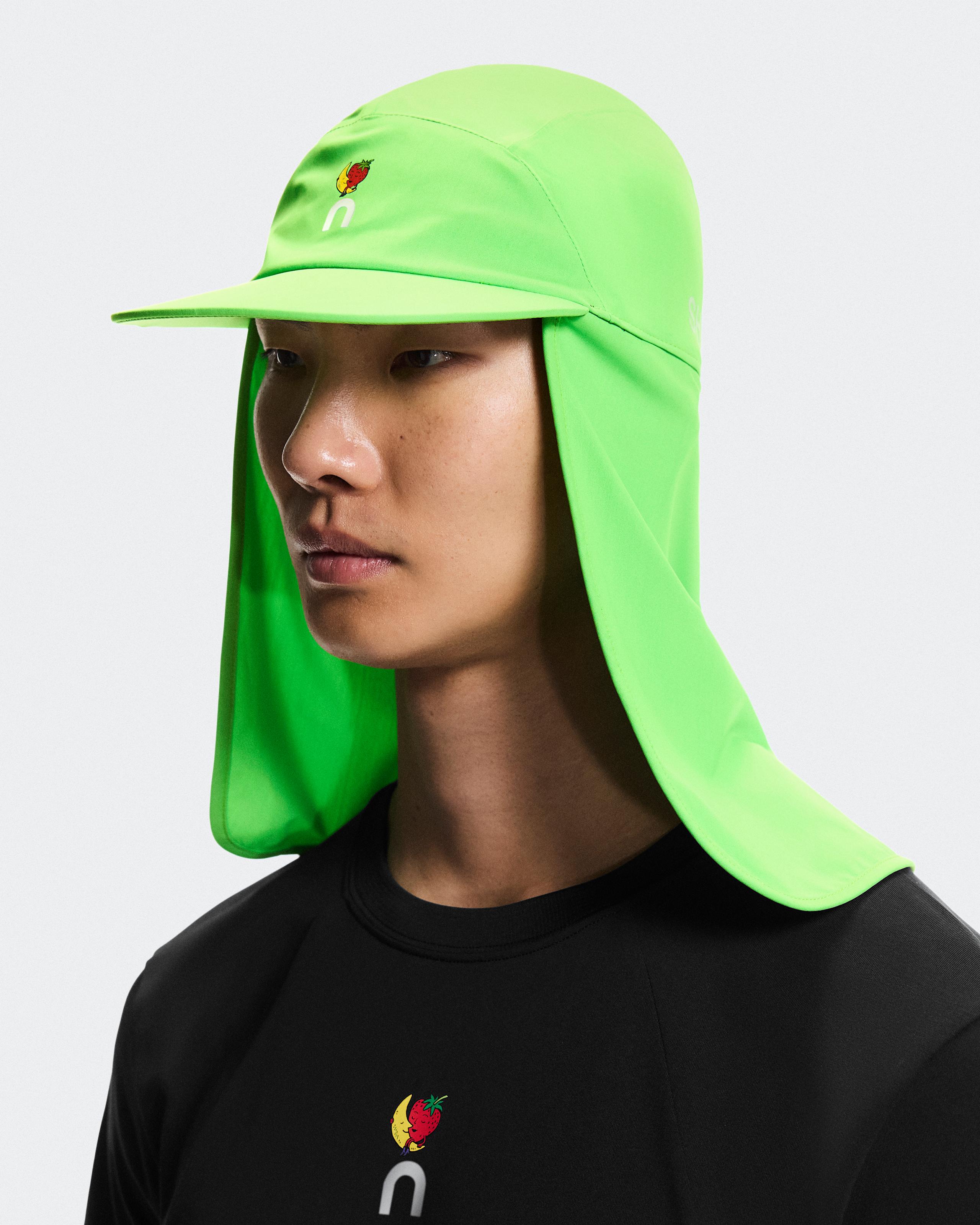 Кепка Solar Cap SHF кориандровый — фото 2