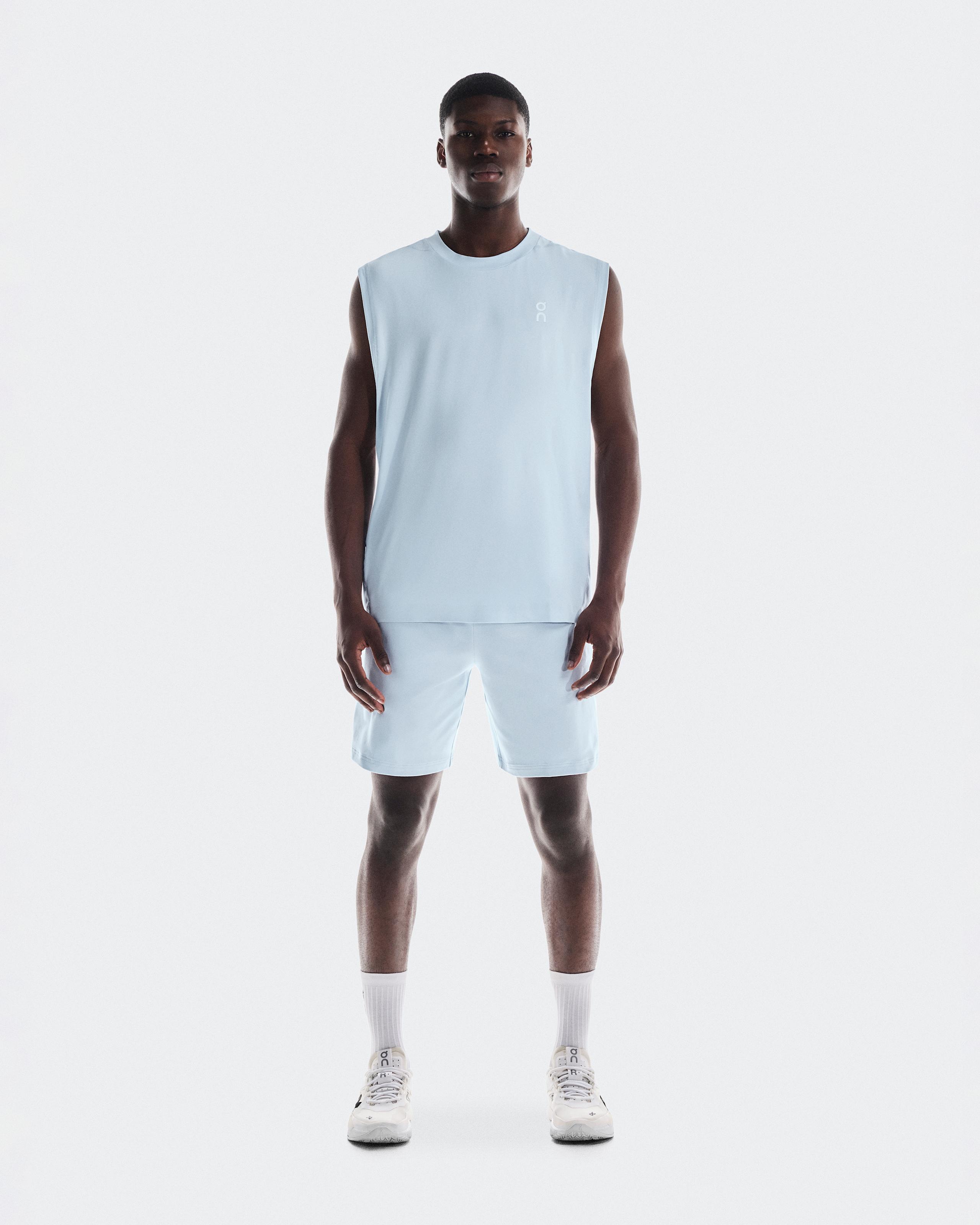 Courtside Shorts Arctic
