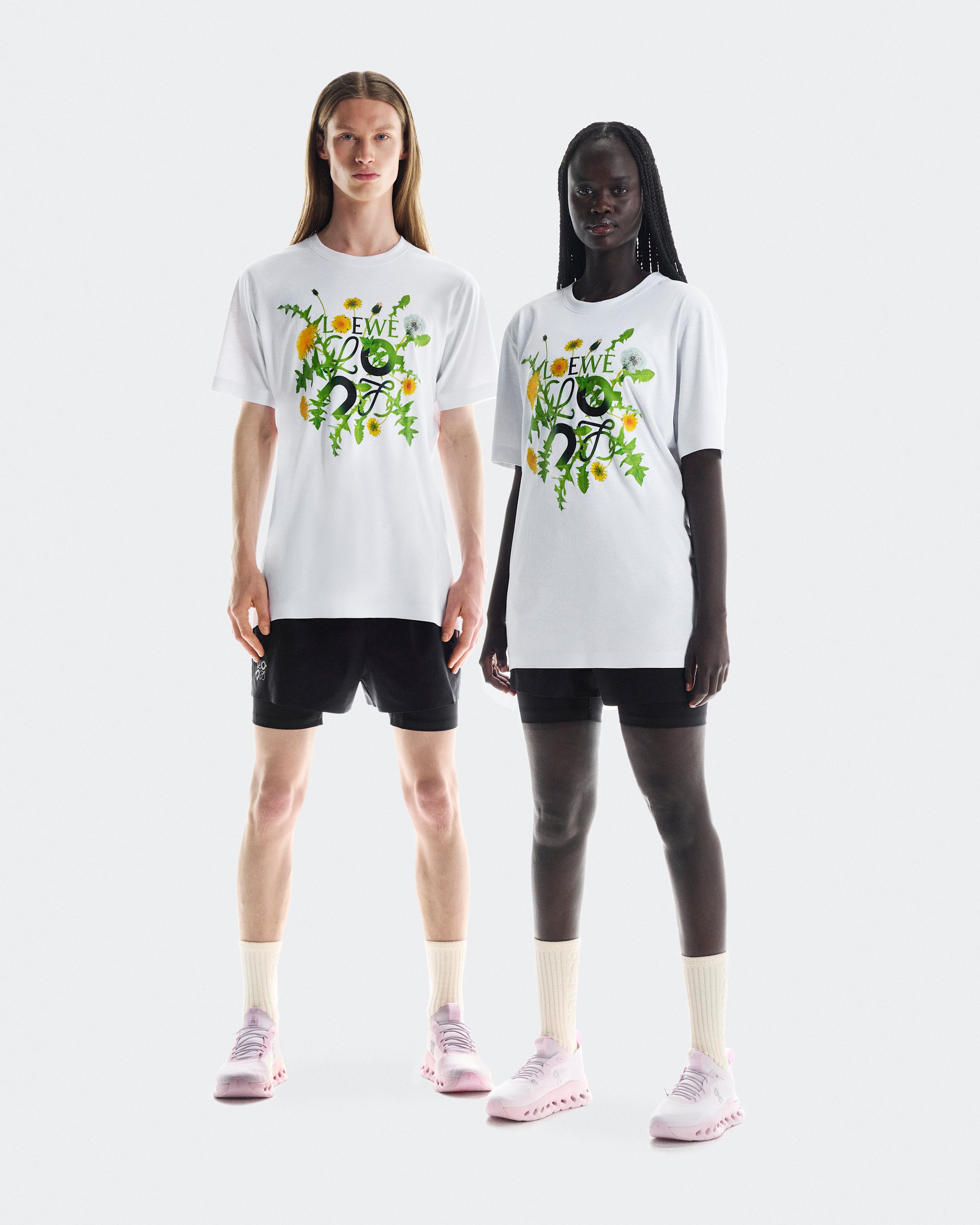 Active T-Shirt LOEWE — фото 1