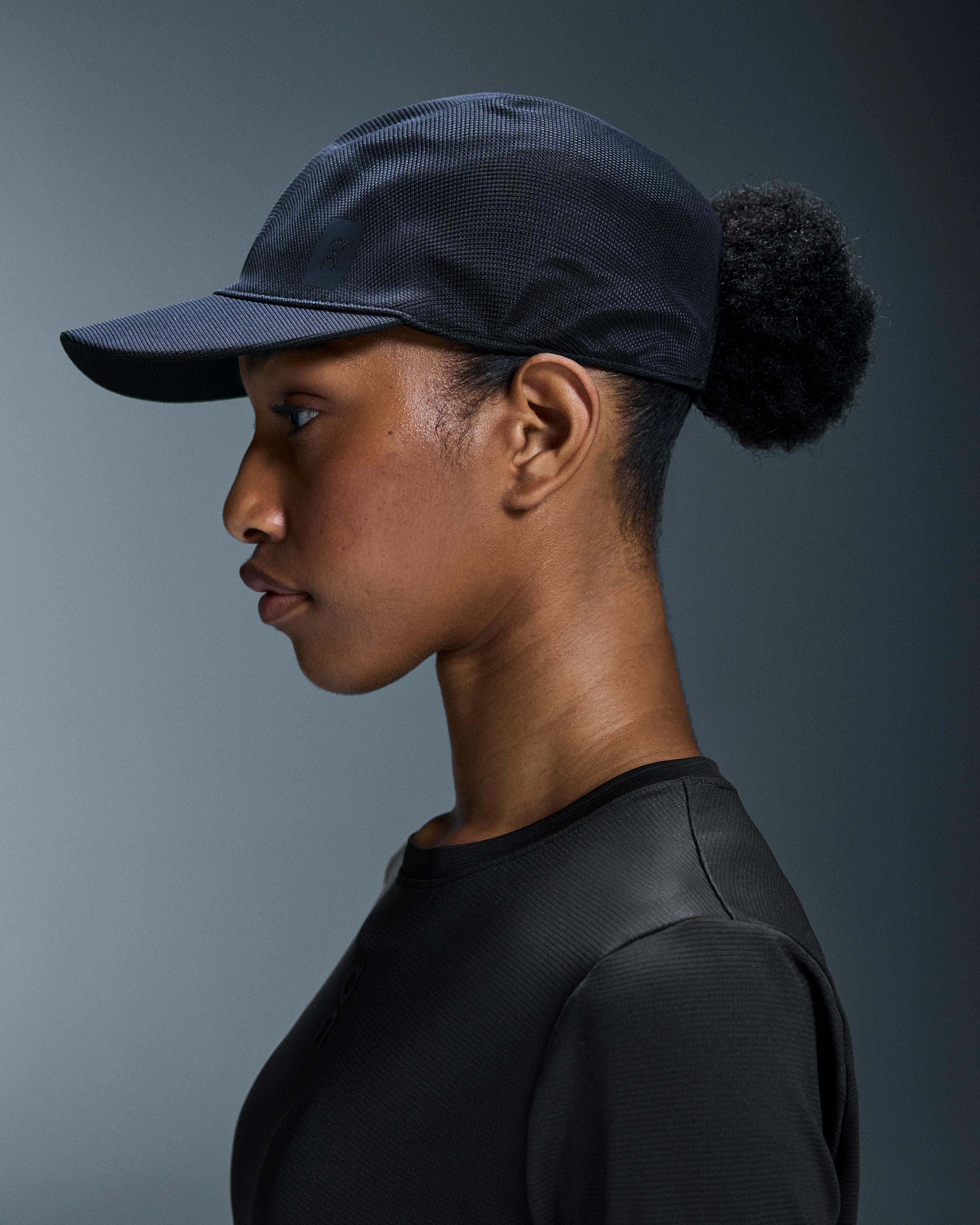 Кепка Moulded Cap, тёмно-синяя — фото 2