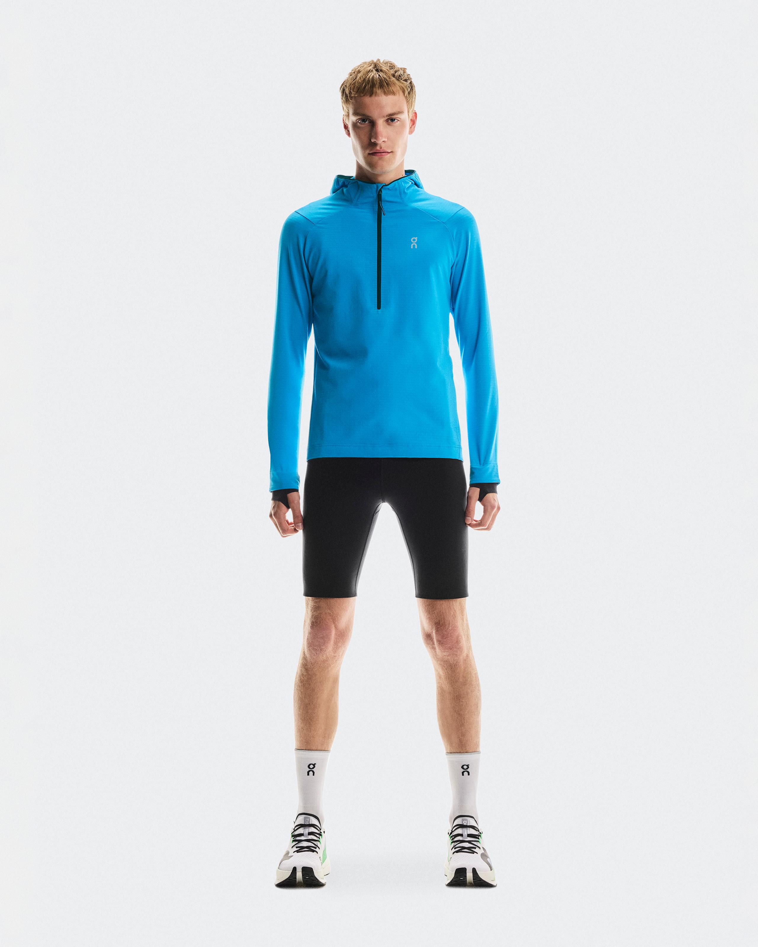 Pace Hoodie Malibu