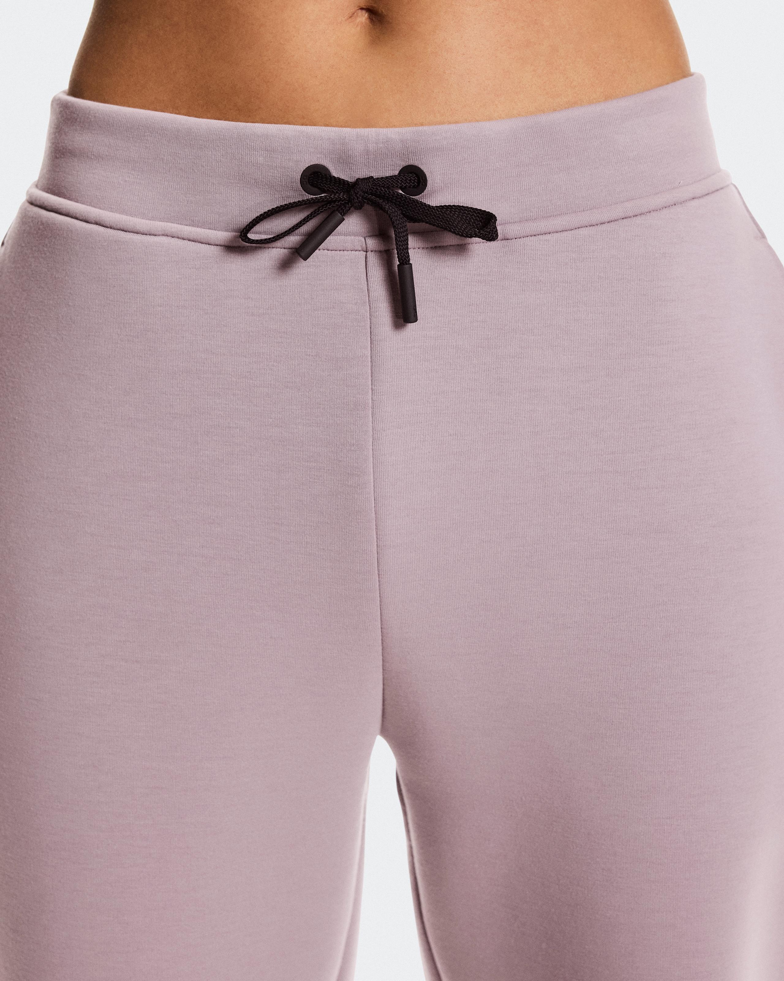 Женские брюки On Focus Tech Sweatpants, Heron — фото 4