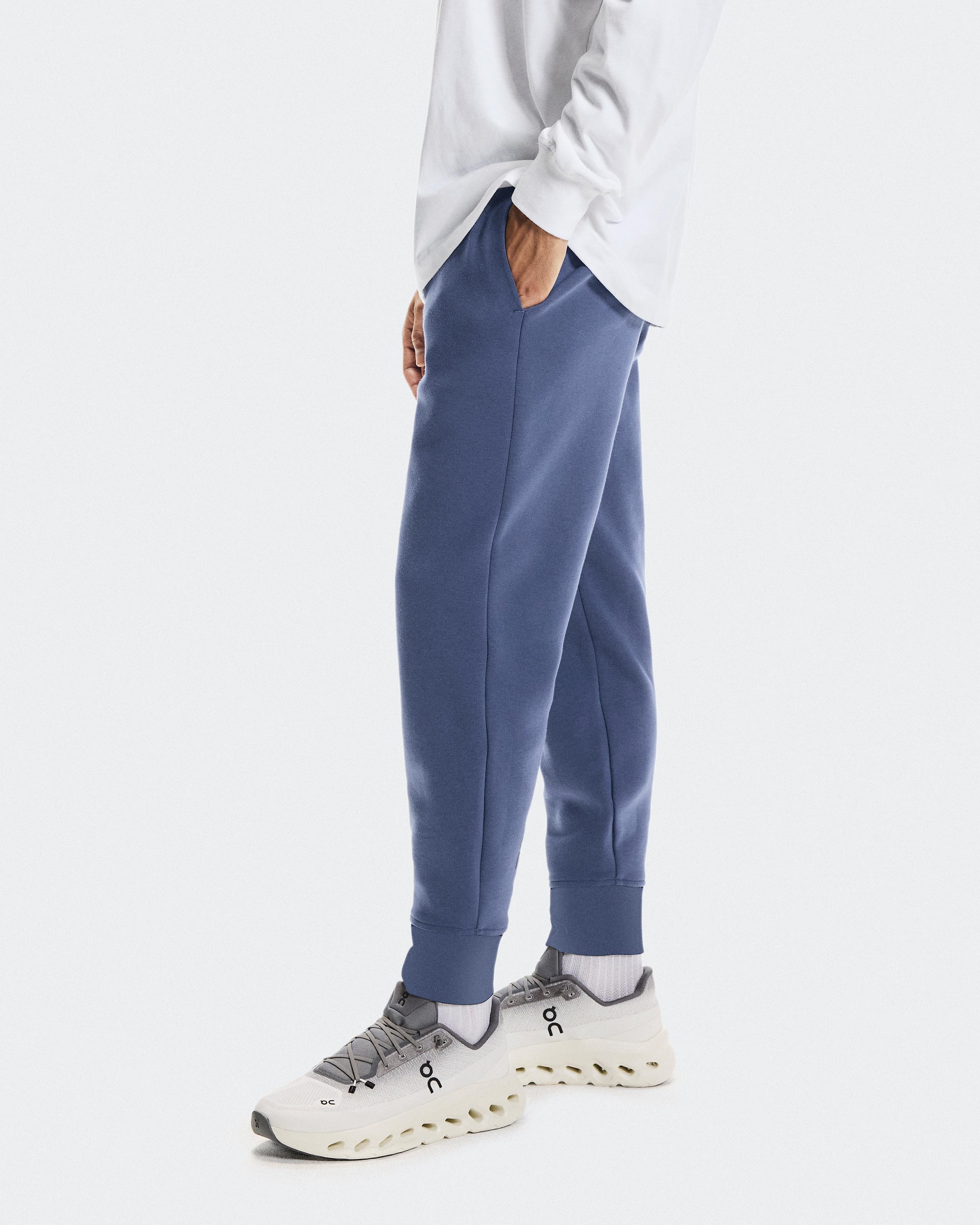 Мужские брюки On Focus Tech Sweatpants, Acai — фото 3