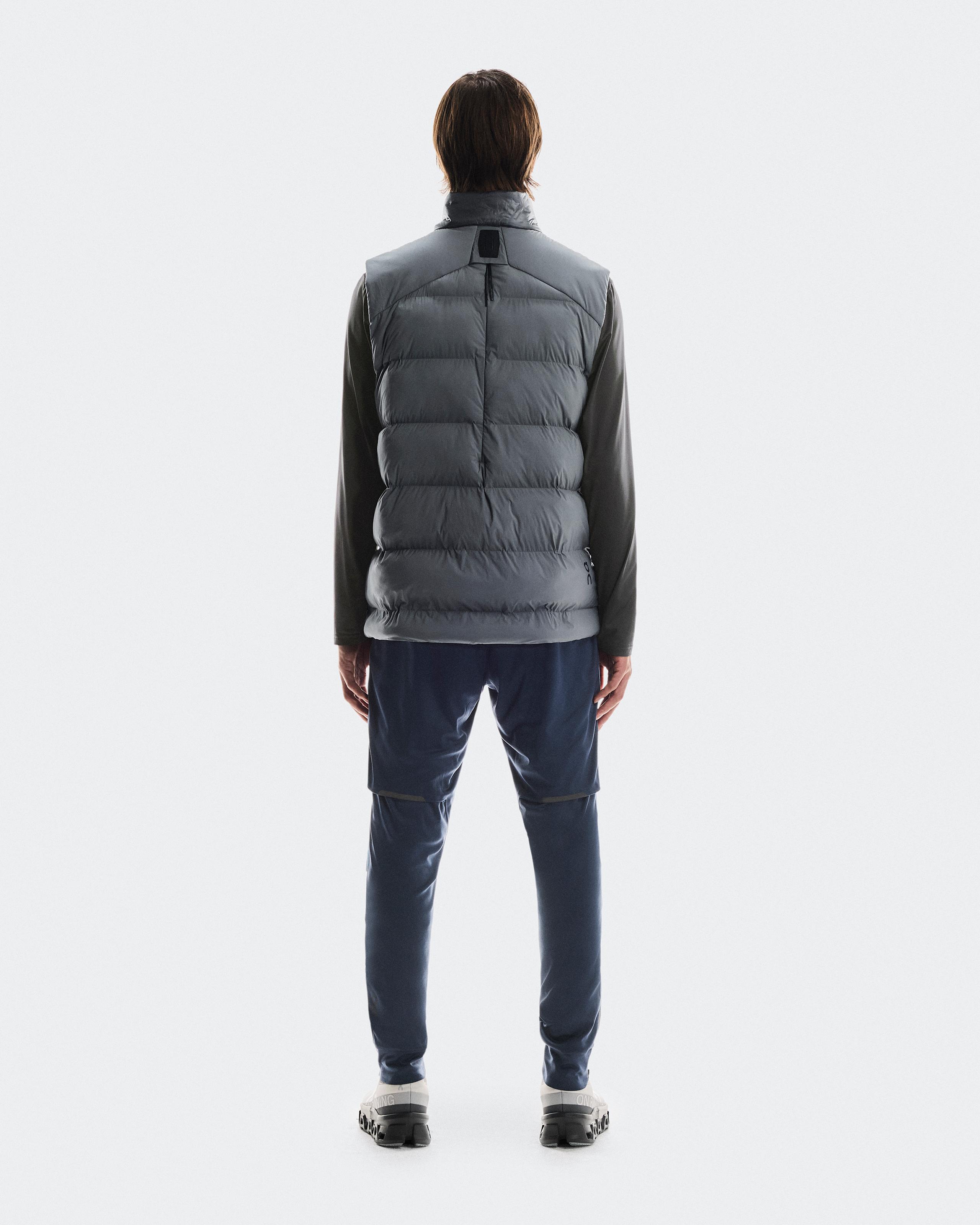 Мужские брюки On Weather Pants, Chambray / Navy — фото 2