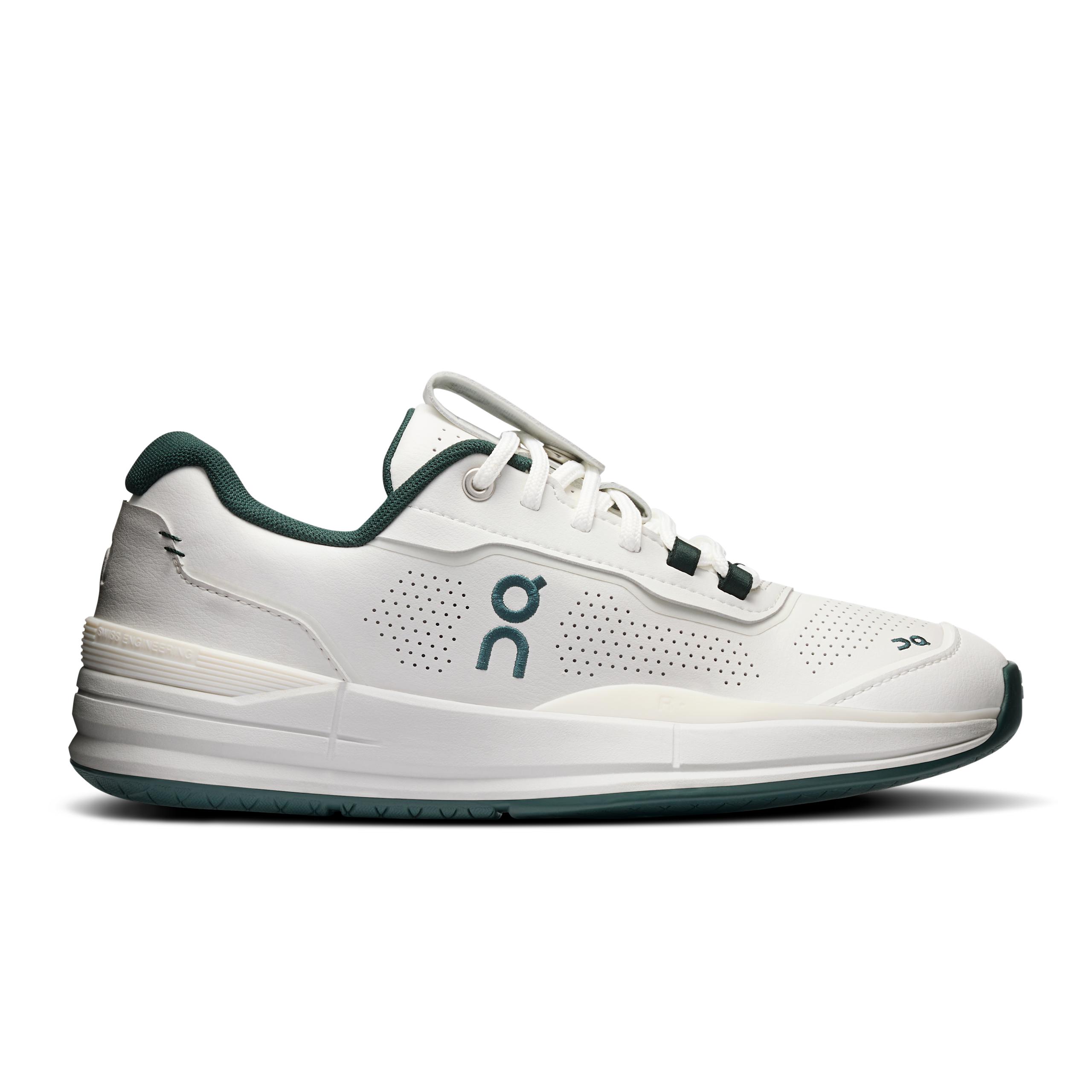 THE ROGER Pro LDN White | Evergreen