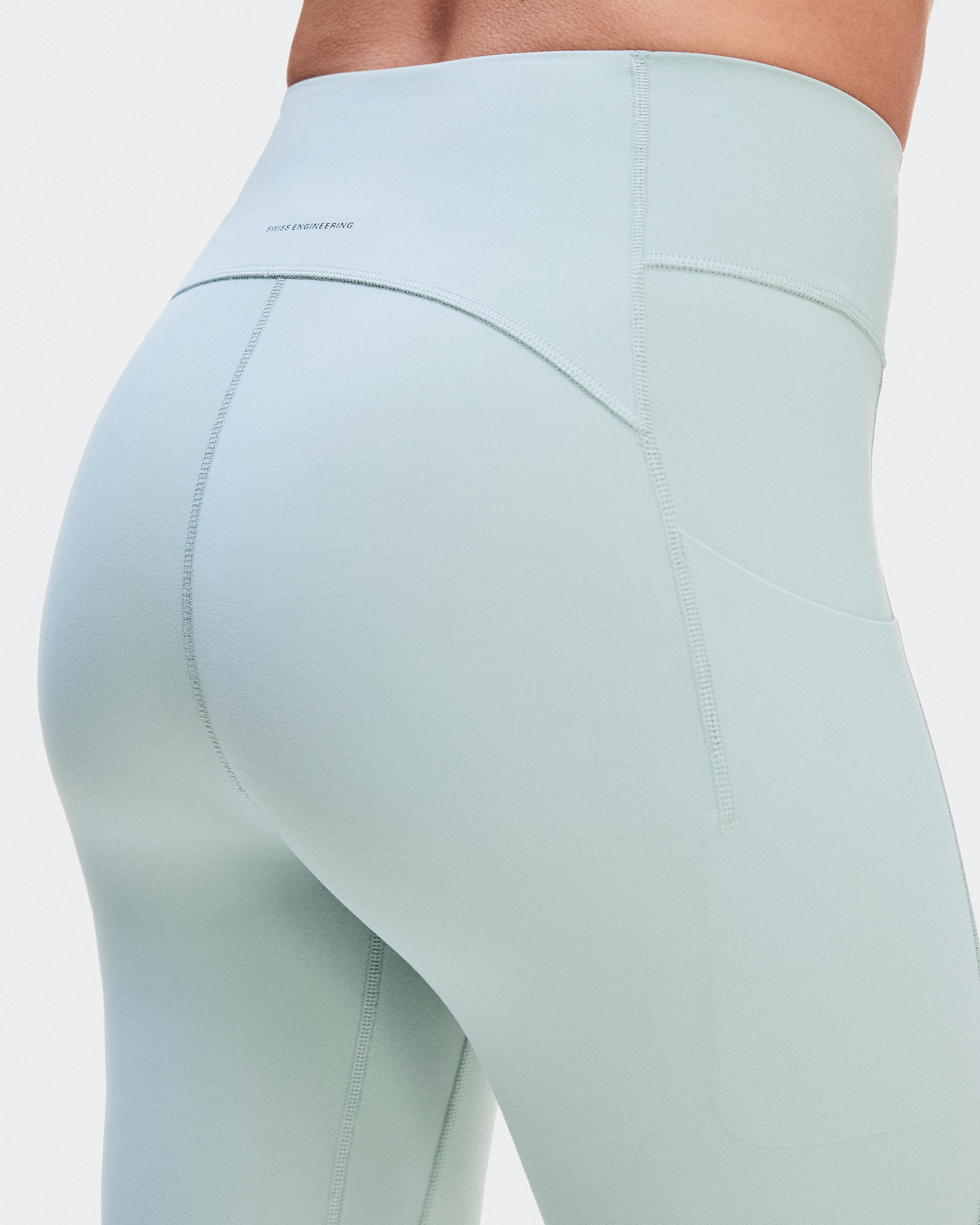 Женские леггинсы On Studio Leggings, Mineral — фото 4