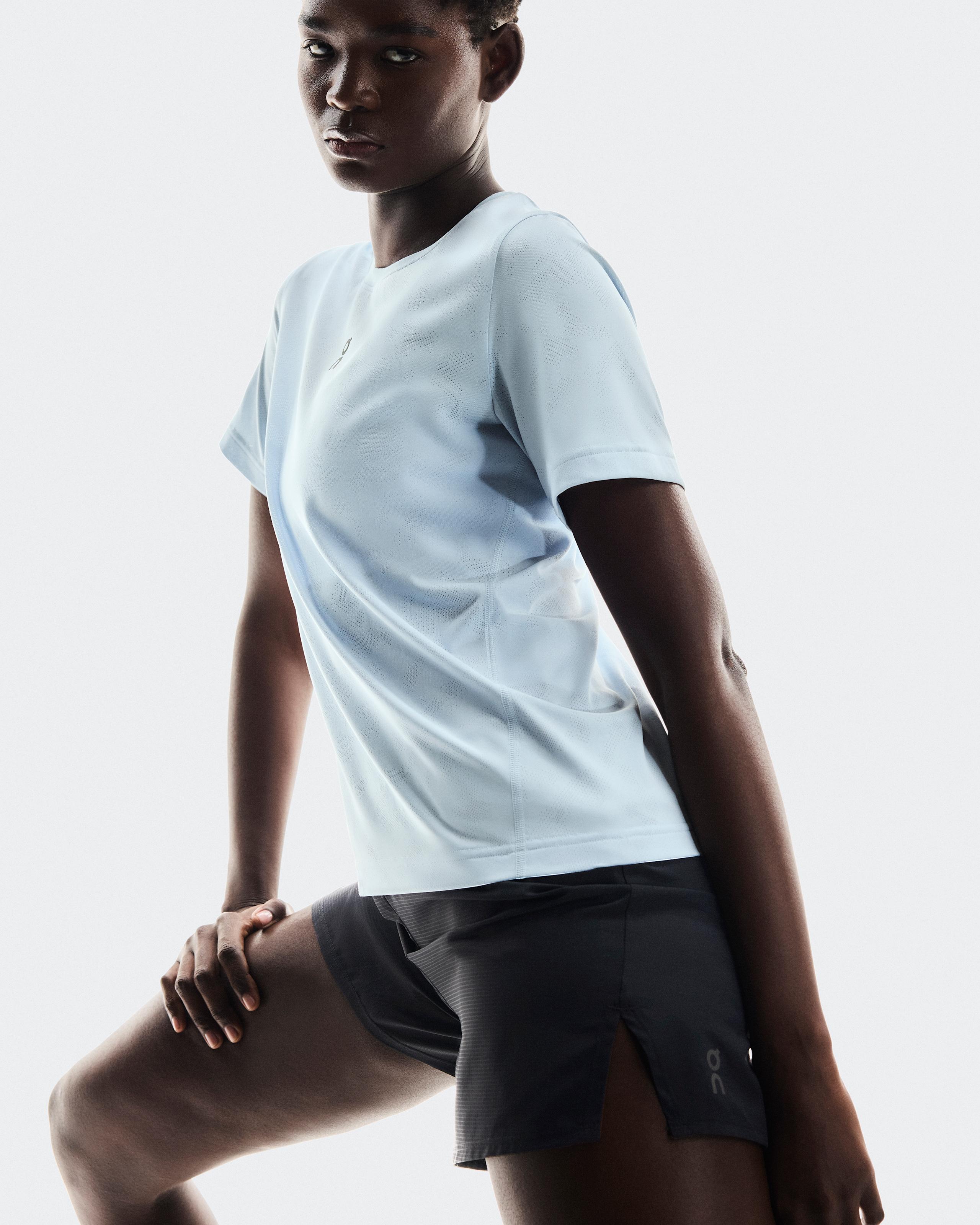 Женские шорты On Trail Shorts, Black — фото 3