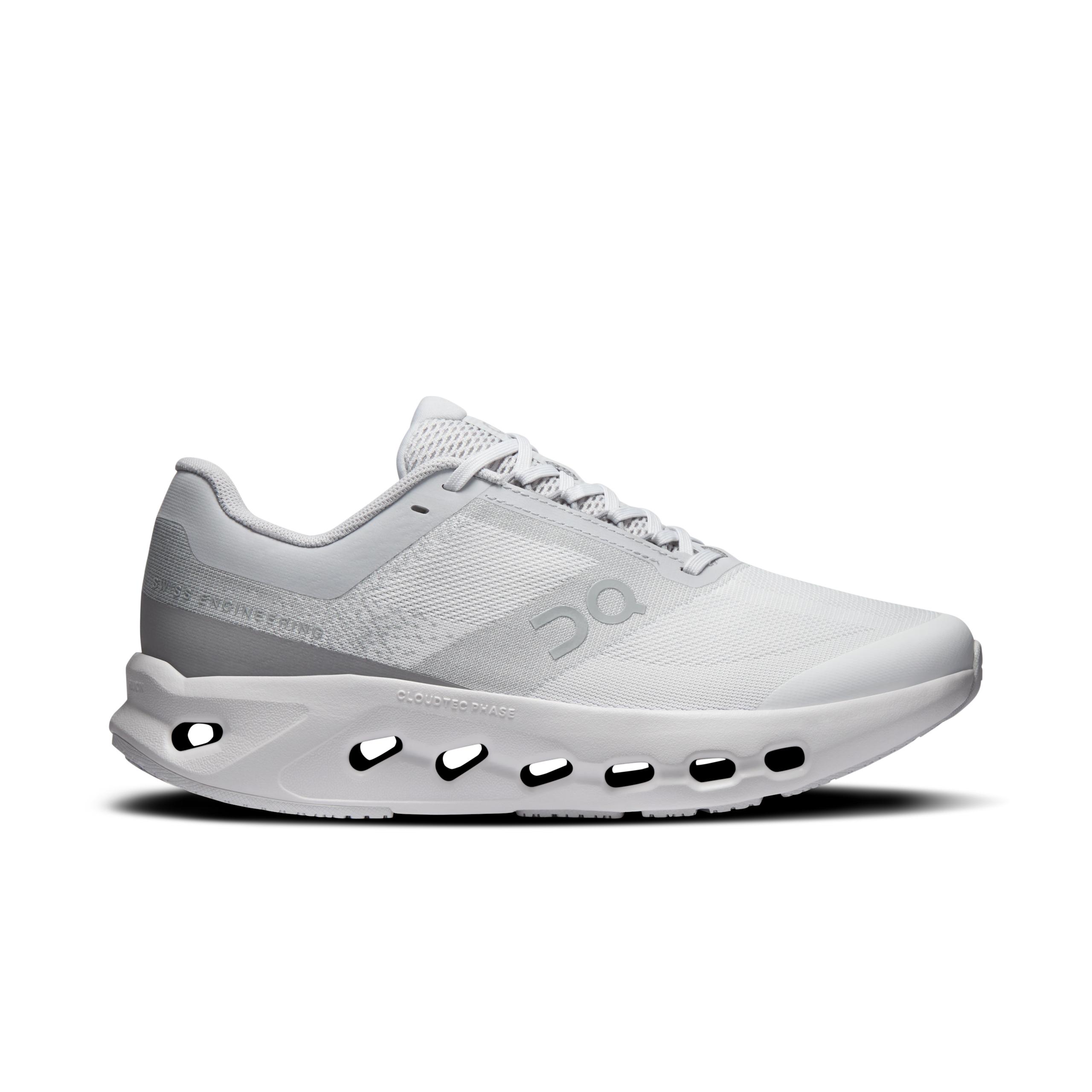Cloudsurfer Youth Frost | White
