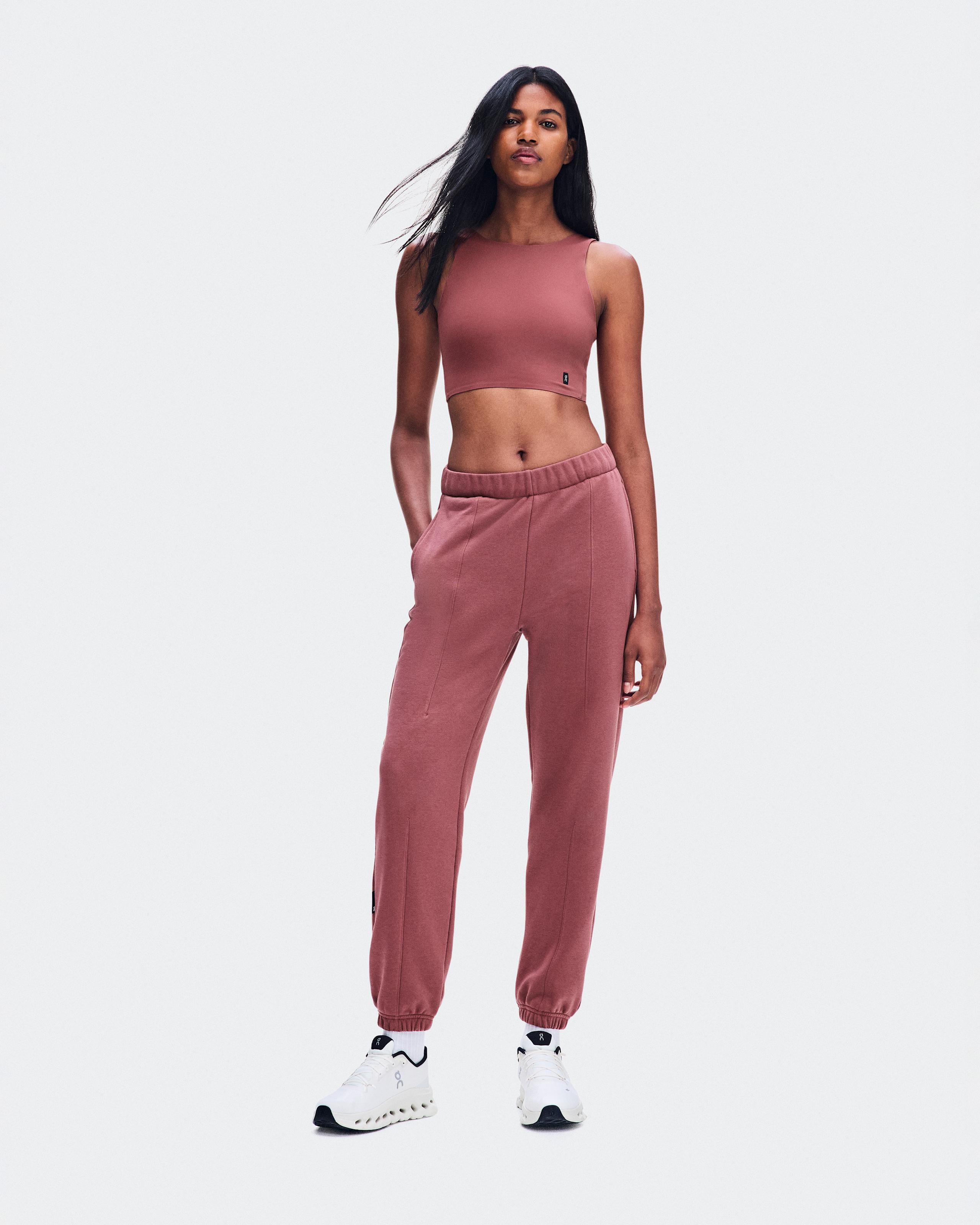 Club Pants Barberry
