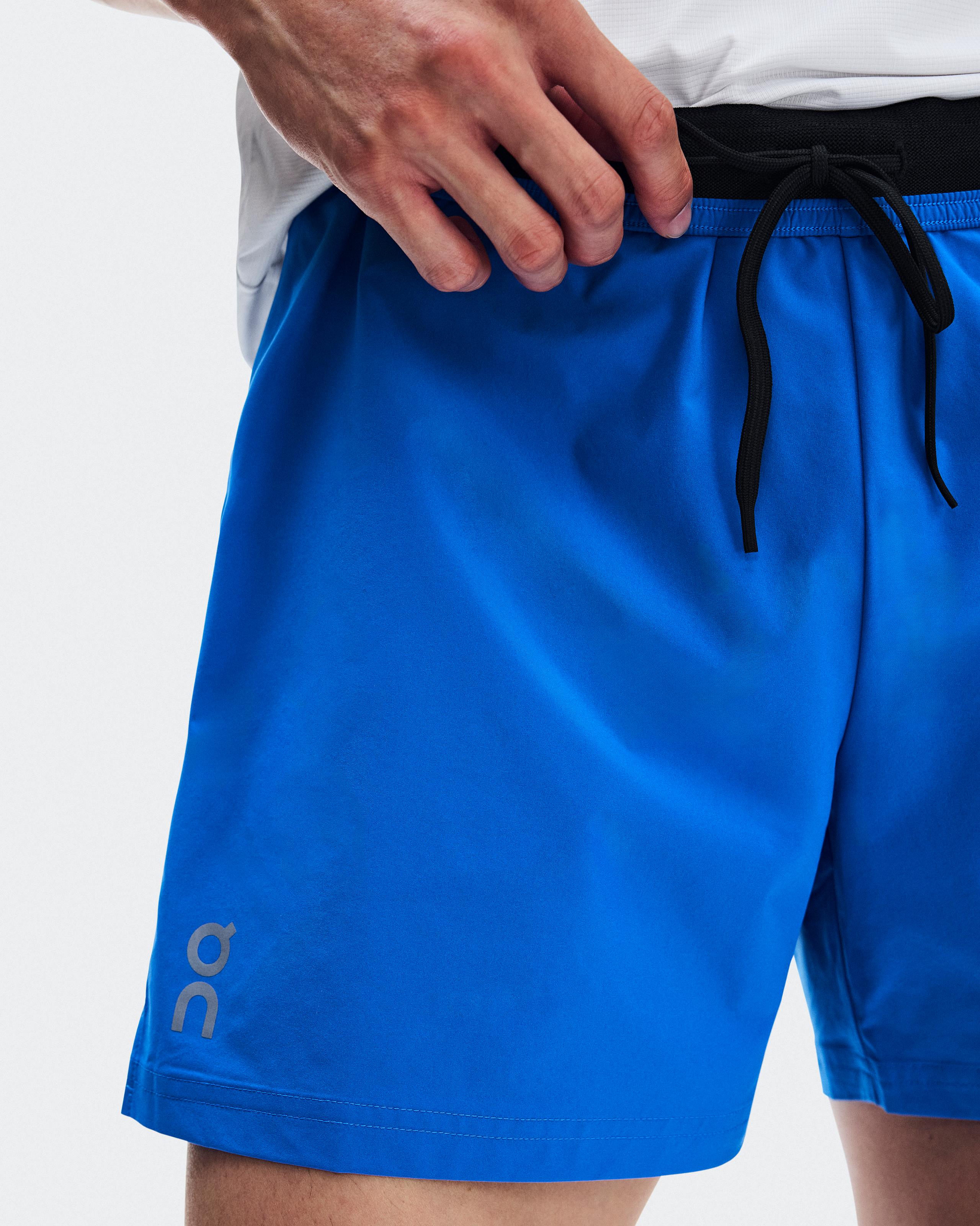 5" Core Shorts — мужские беговые шорты, синий (Jay) — фото 7