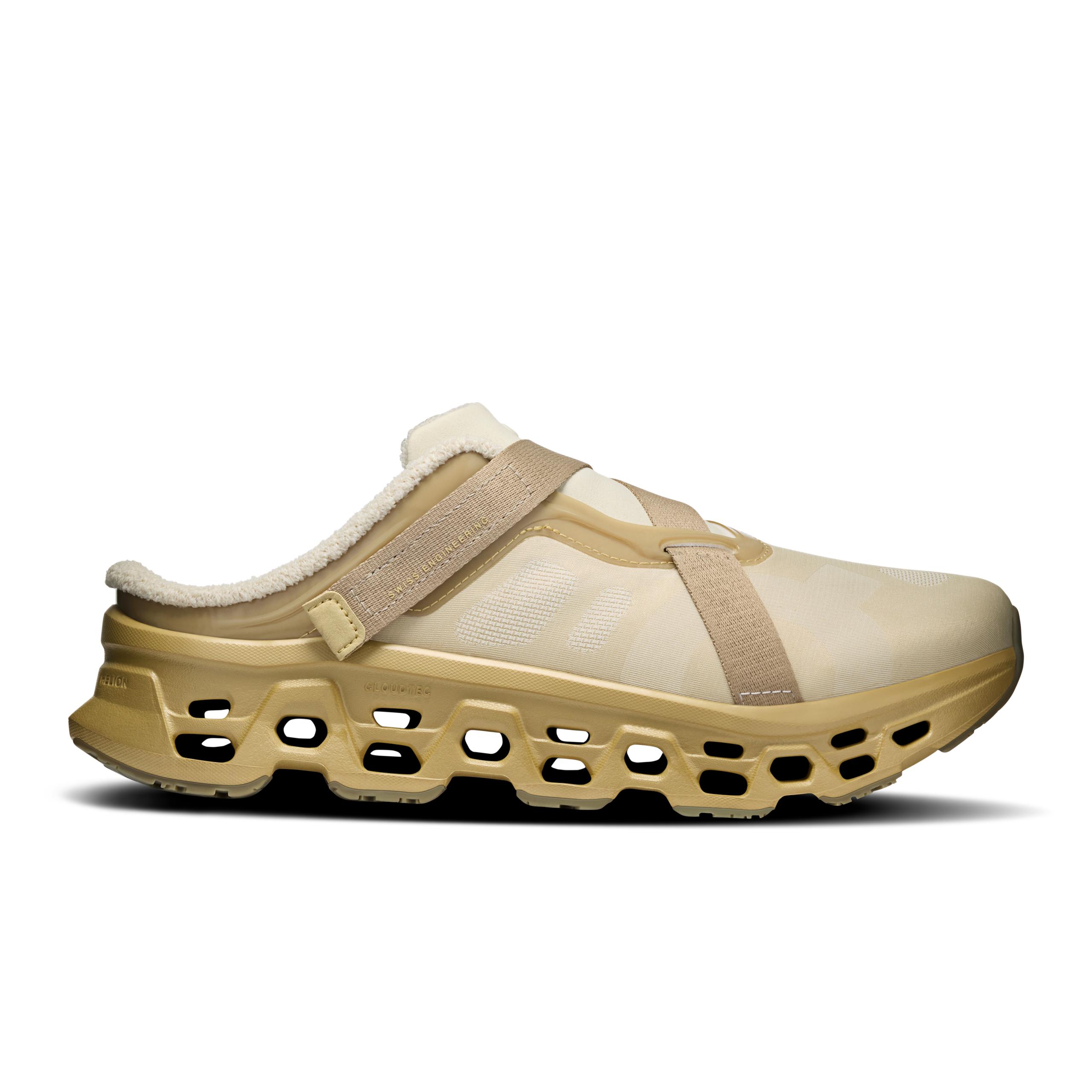 Cloudmonster 3 Mule Loess | Hare
