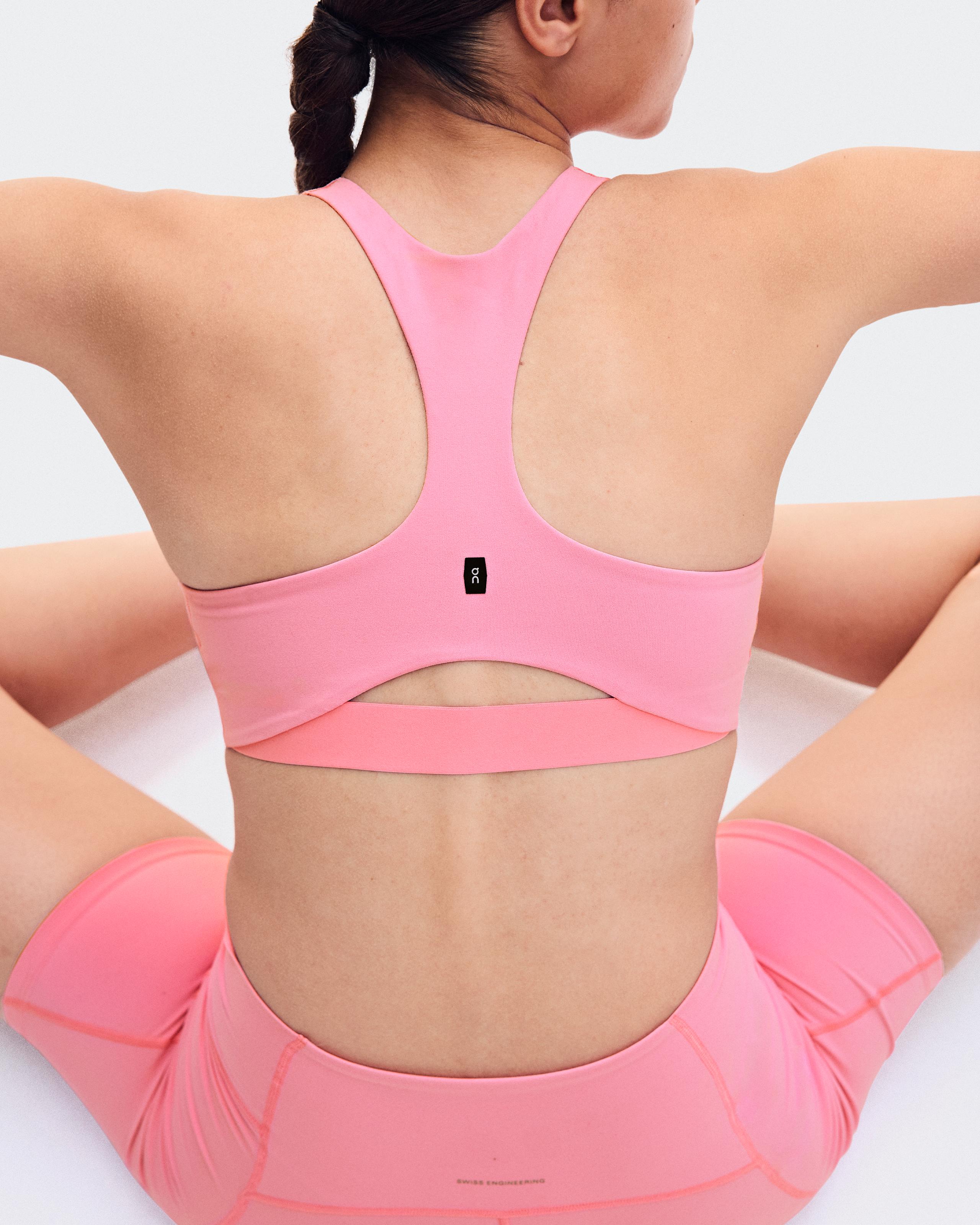 Бра On Studio Racerback Bra женское, магнолиево-кремовое — фото 2