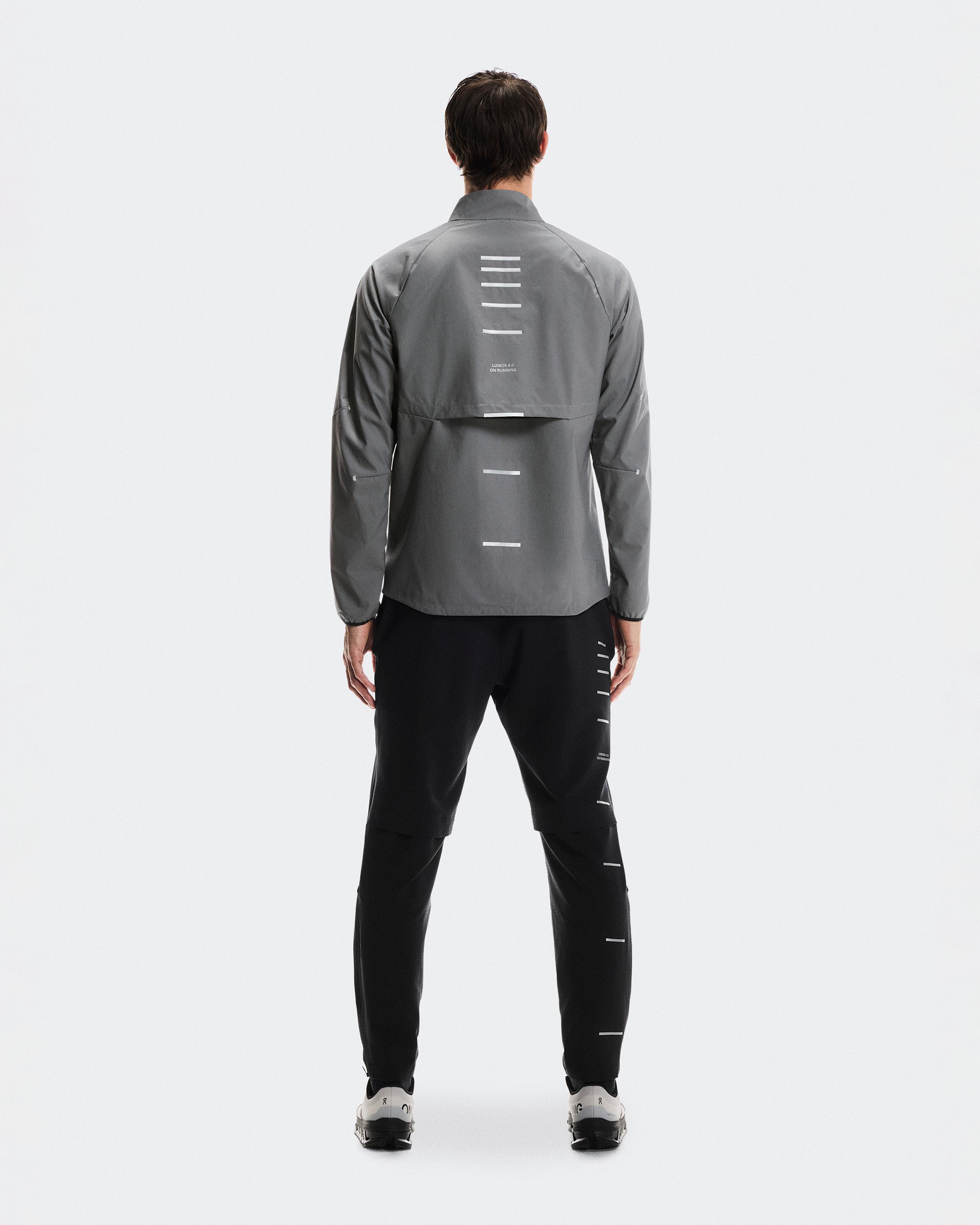 Мужская куртка On Weather Jacket Lumos, Eclipse — фото 2