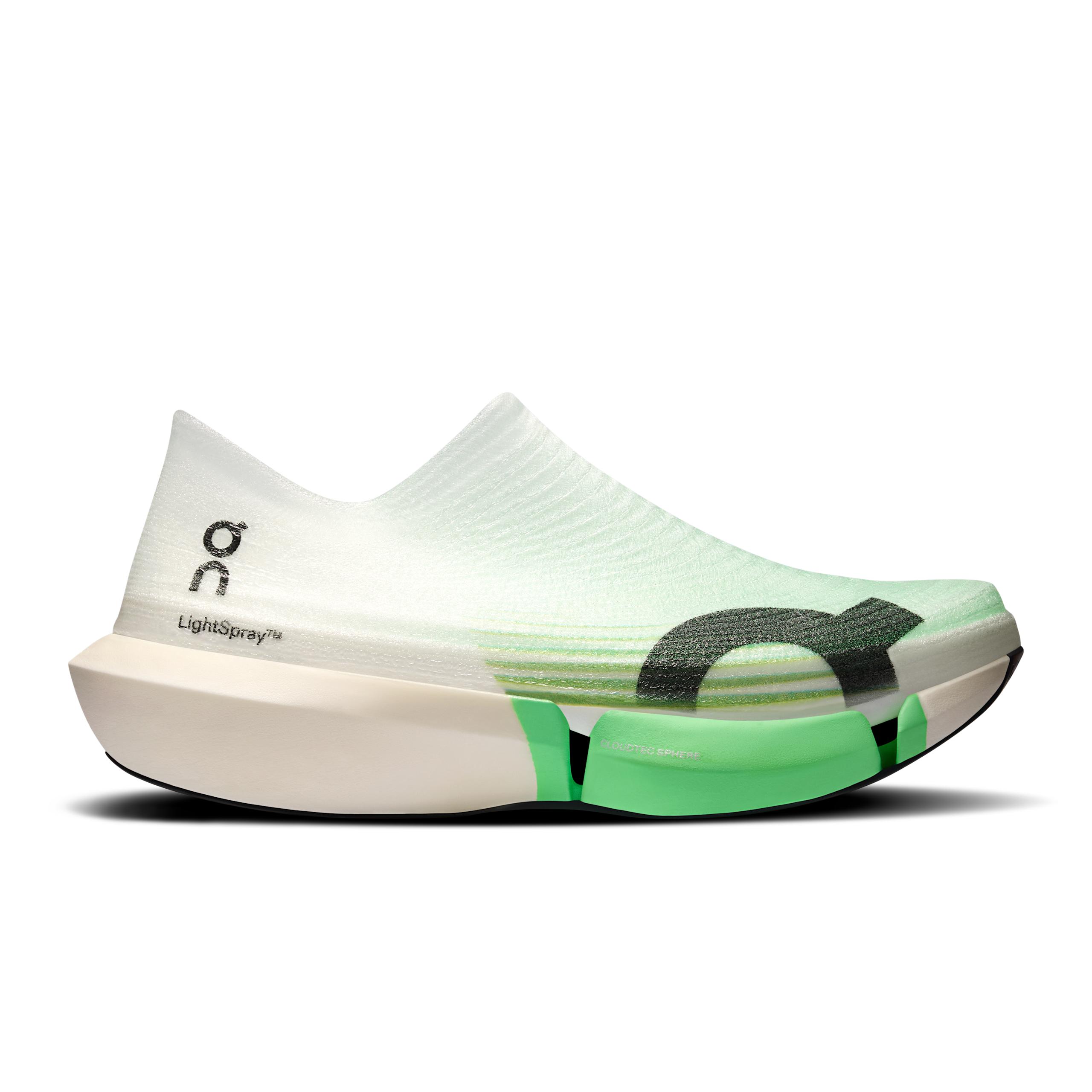 LightSpray Cloudboom Strike 2 White | Verdite