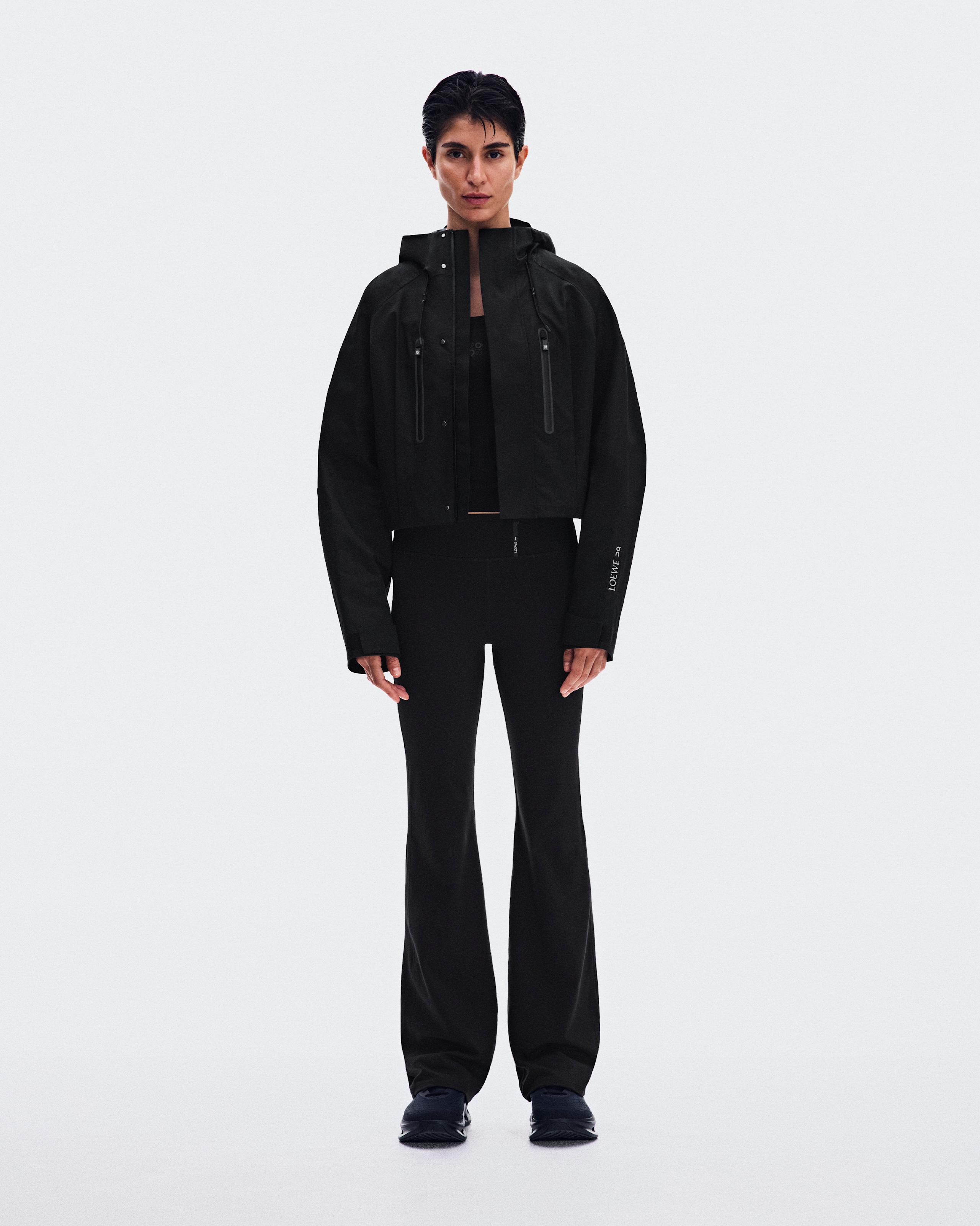 Cropped Parka LOEWE — фото 1
