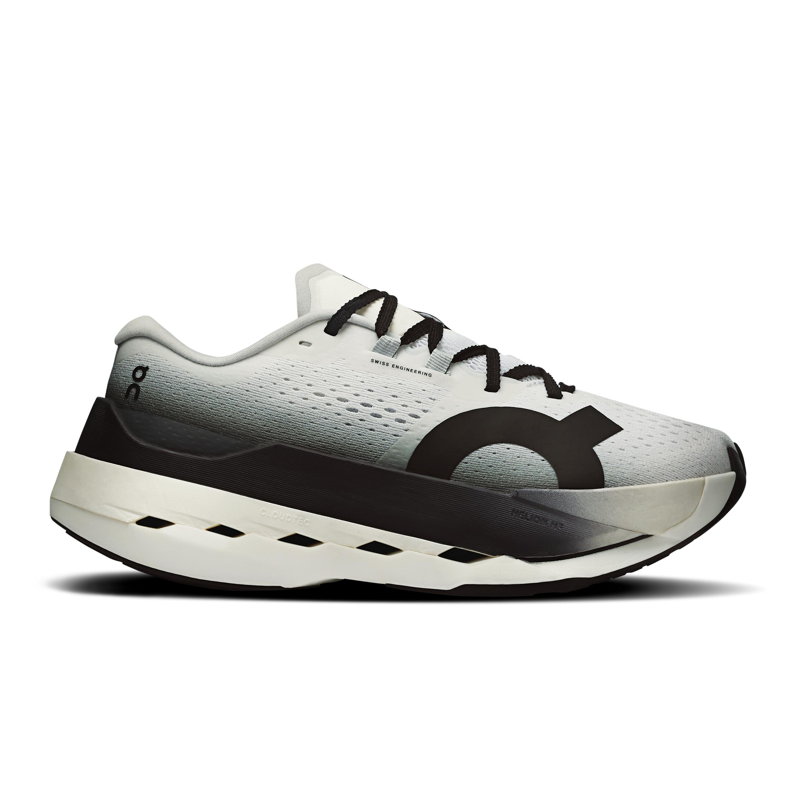 Cloudboom Max White | Black