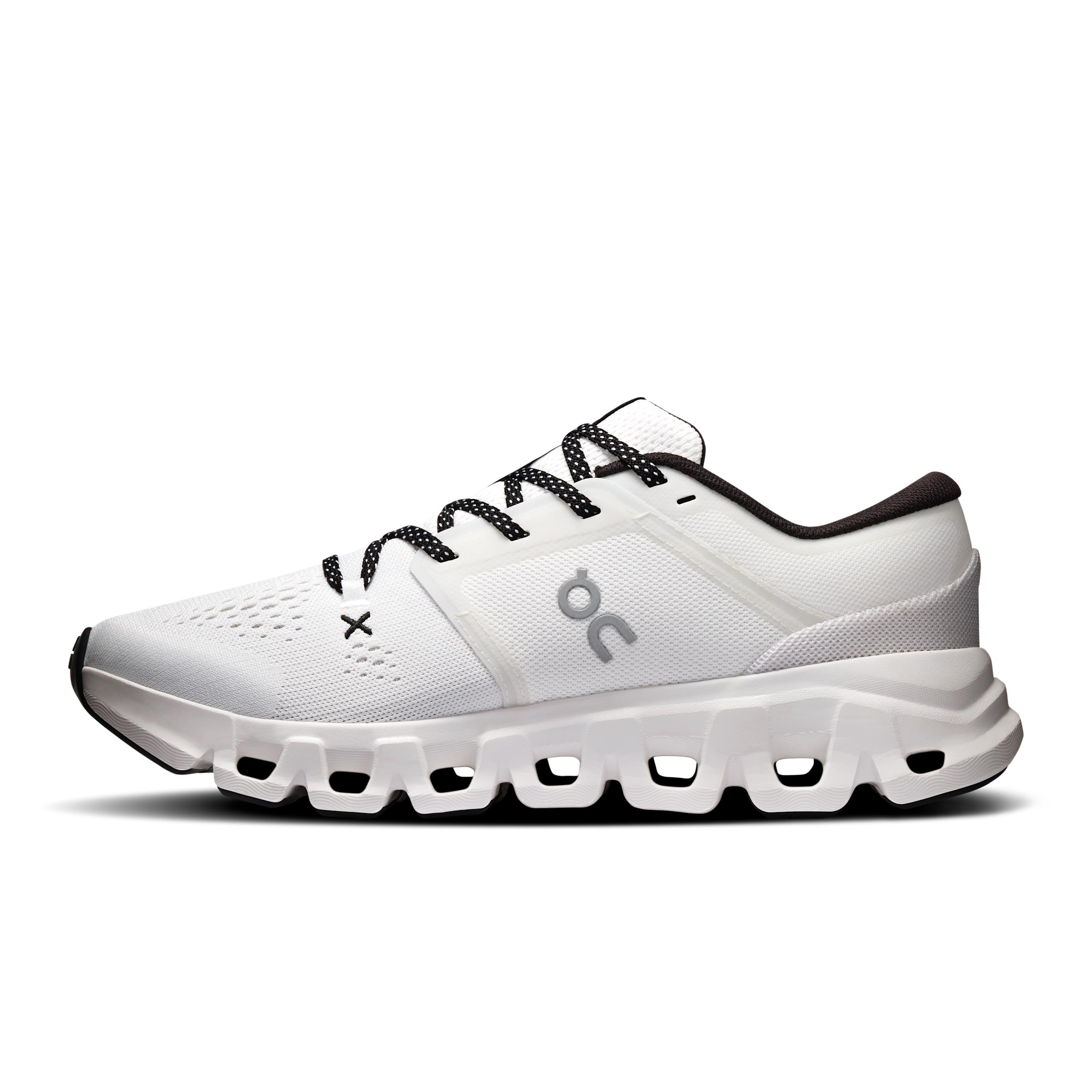 Кроссовки On Cloud X 5 White / Black — фото 4
