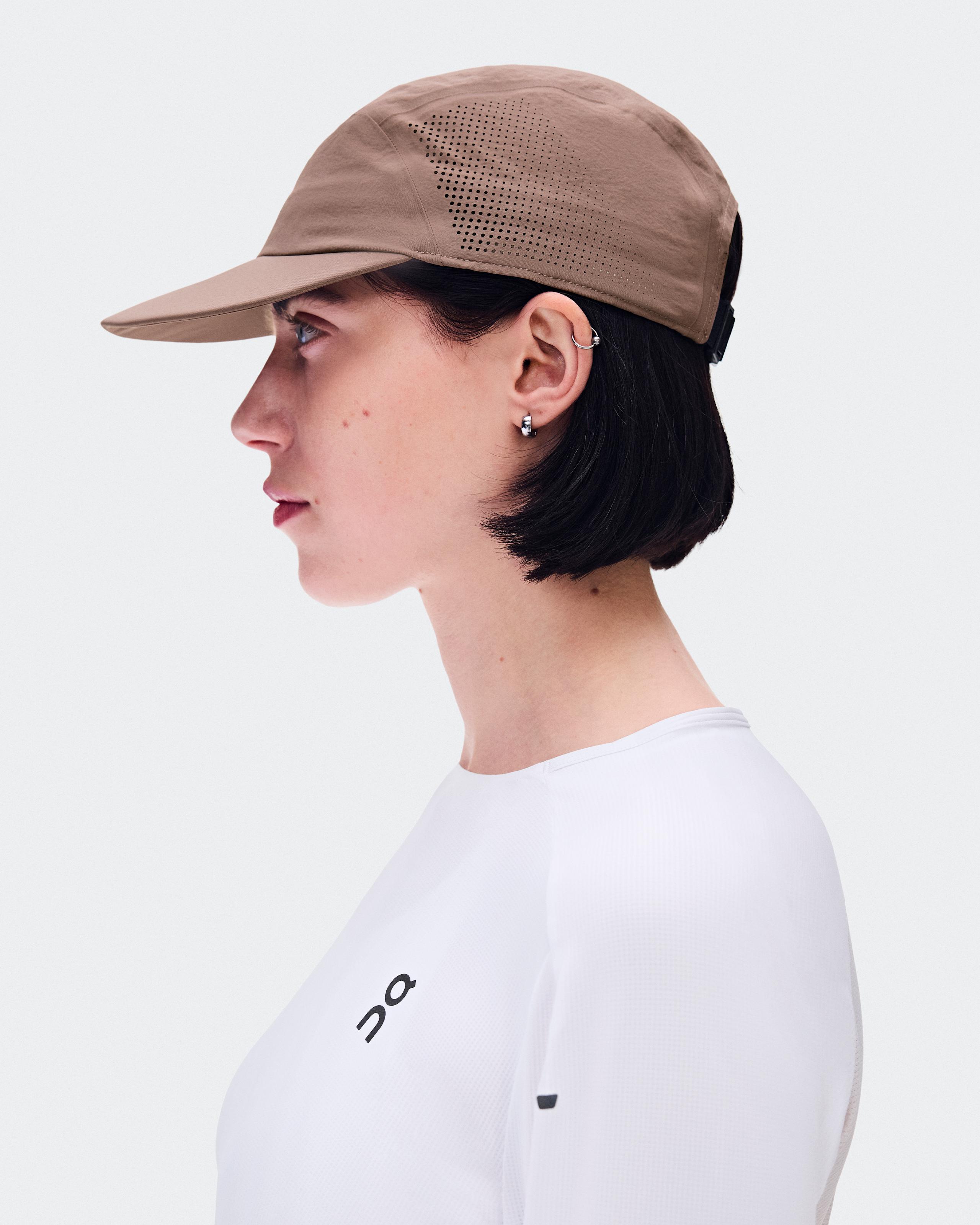 Кепка Performance Cap гвоздичный — фото 3