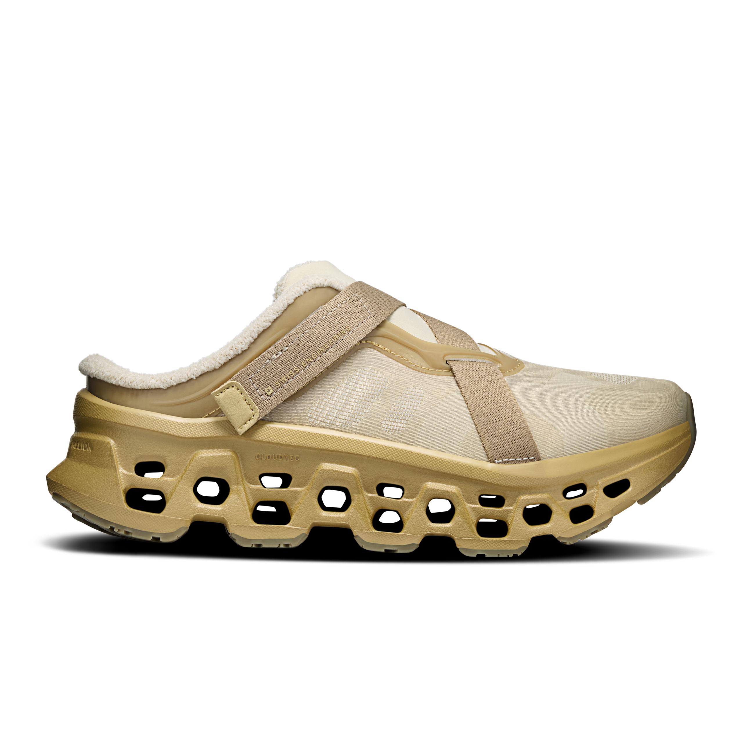 Cloudmonster 3 Mule Loess | Hare