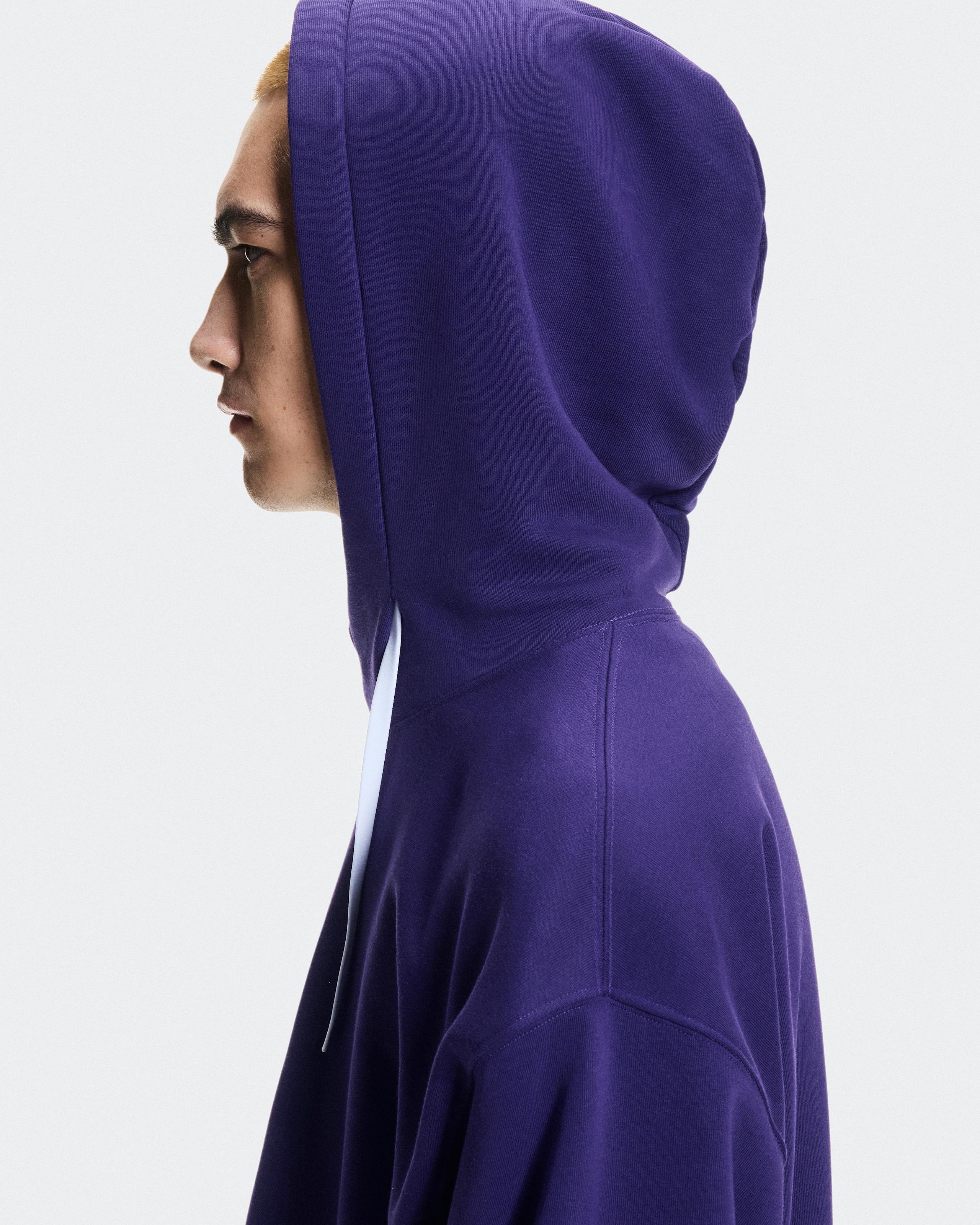 Мужское худи On Club Hoodie, Nebula — фото 6