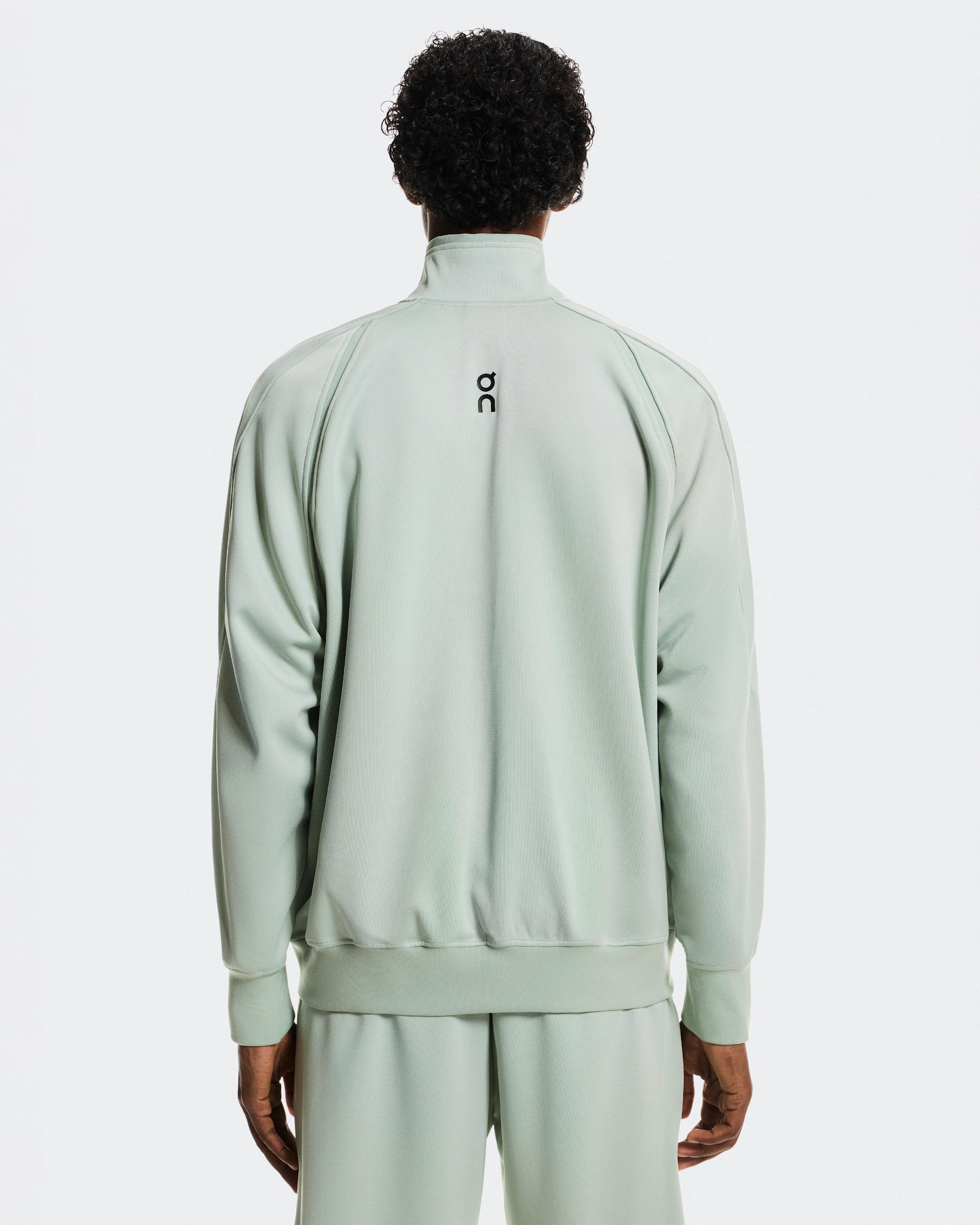 Мужская куртка On Courtside Full-Zip, Mineral — фото 4