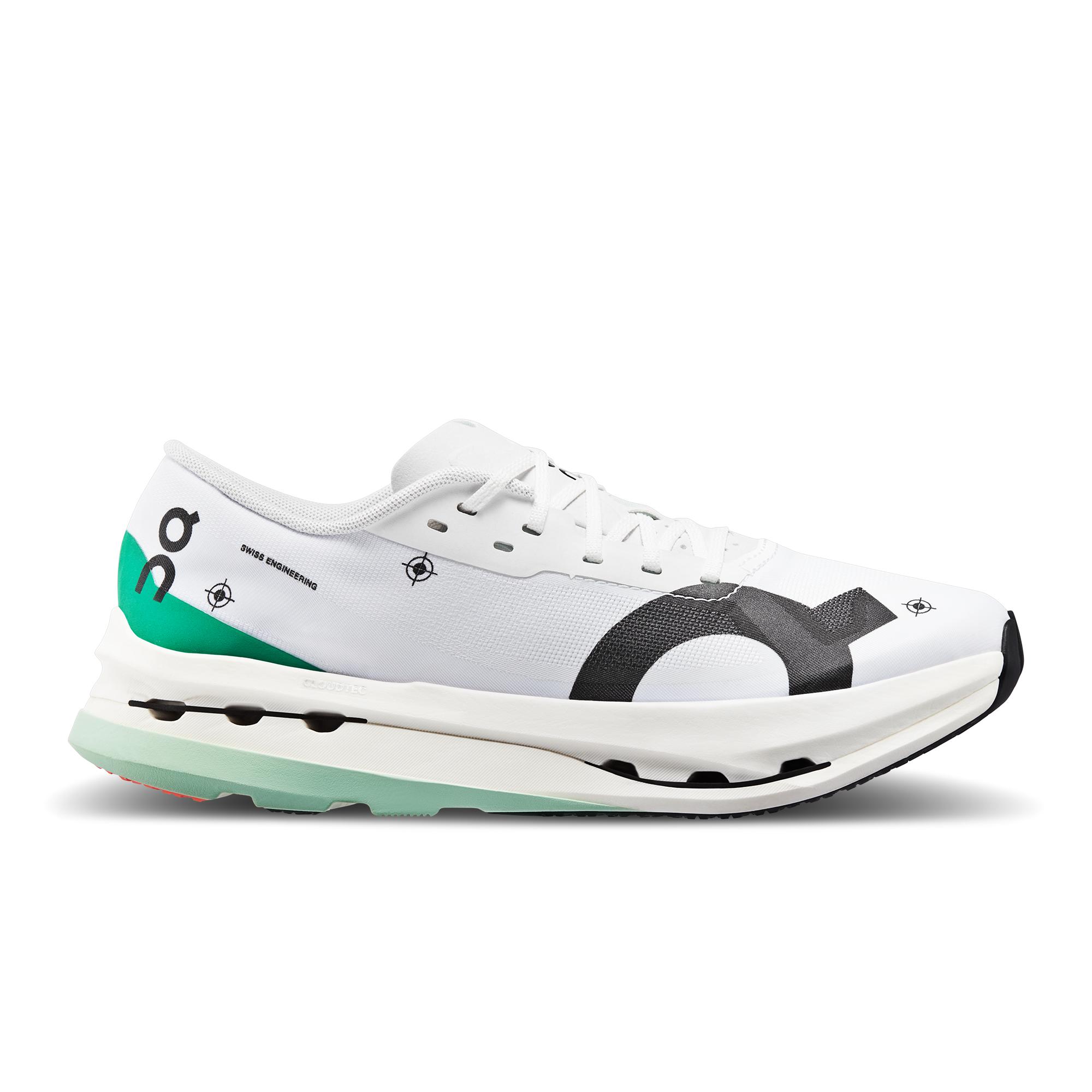 Cloudboom Echo 3 Undyed-White | Mint