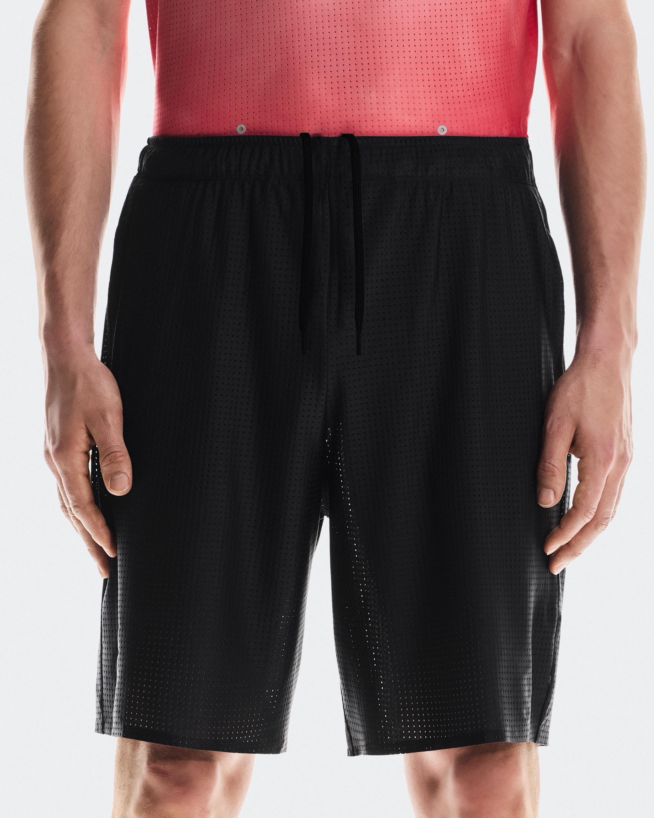 Мужские шорты On Pace Mesh Shorts, Black — фото 4