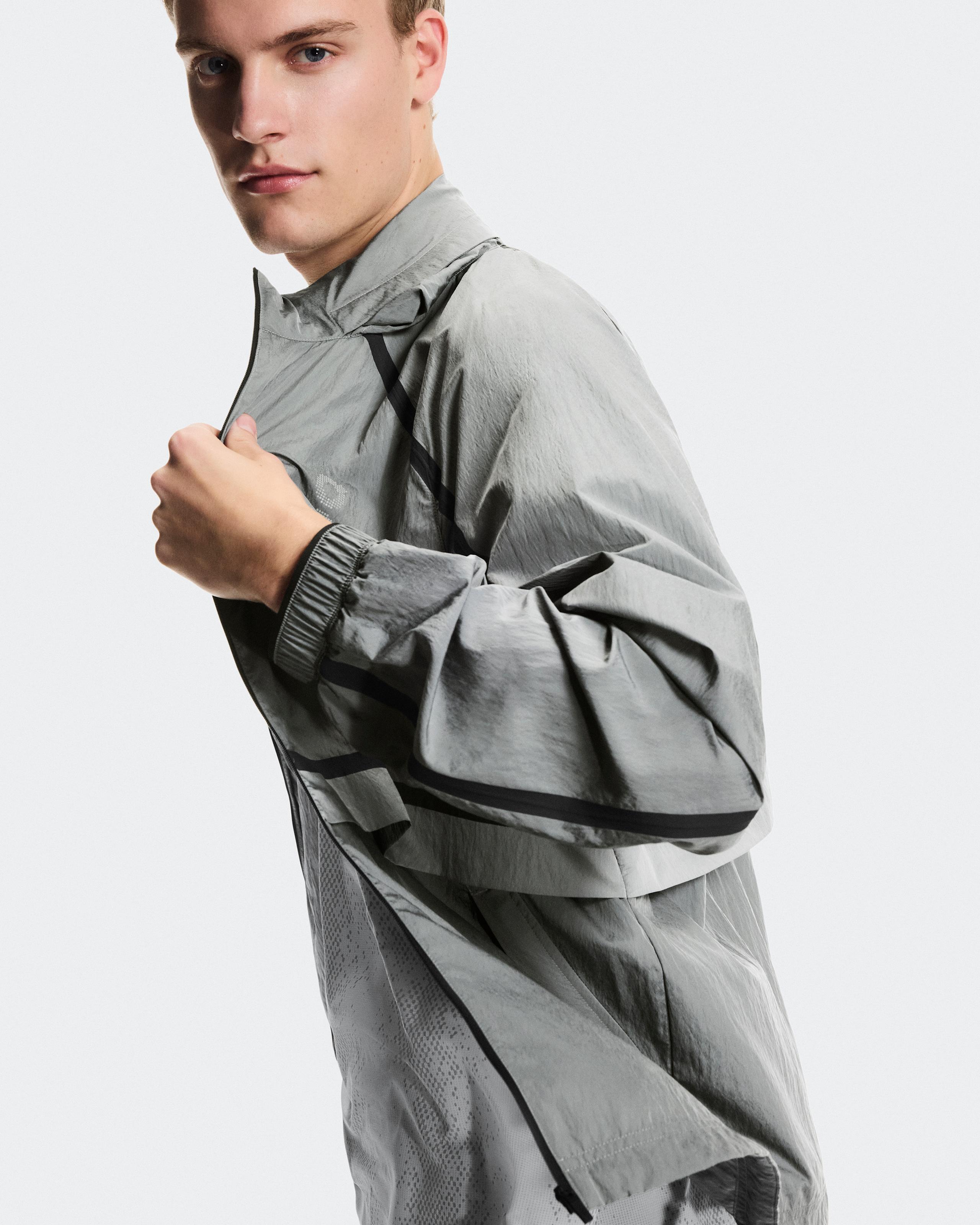 Мужская куртка On Performance Volt Jacket, Glacier — фото 7