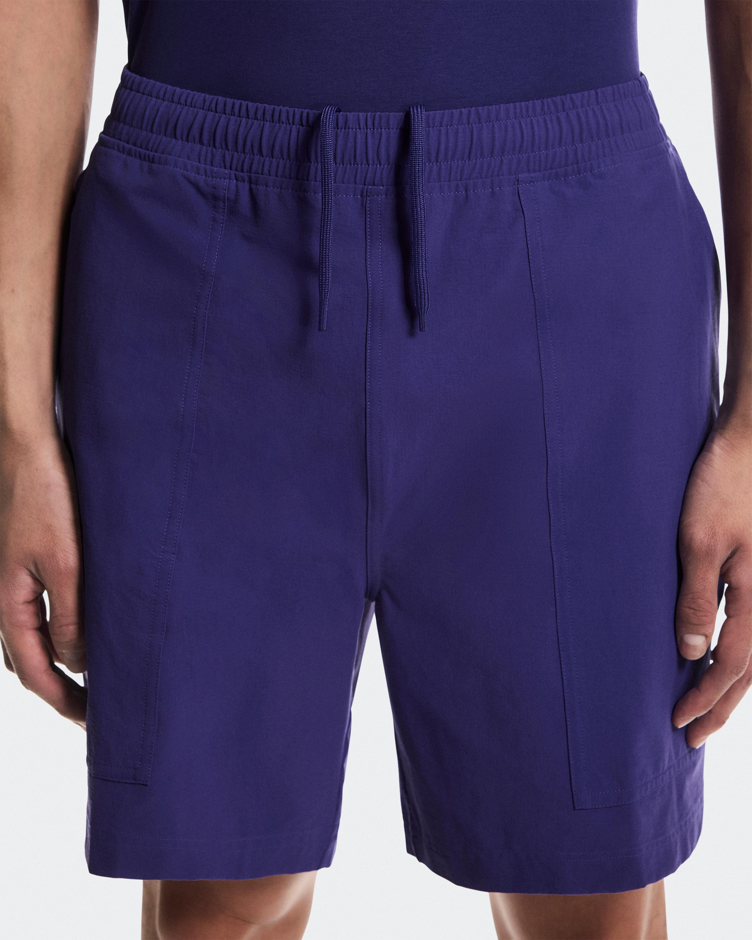 Мужские шорты On Trek Shorts SHF, Twilight — фото 4