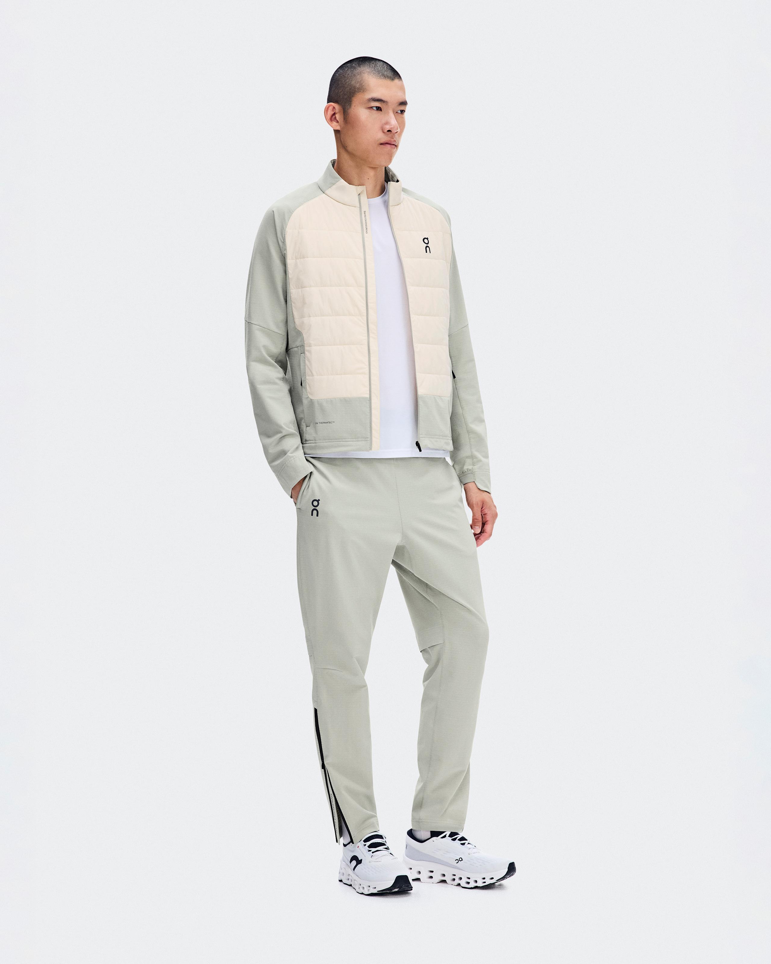 Weather Winter Pants Brume