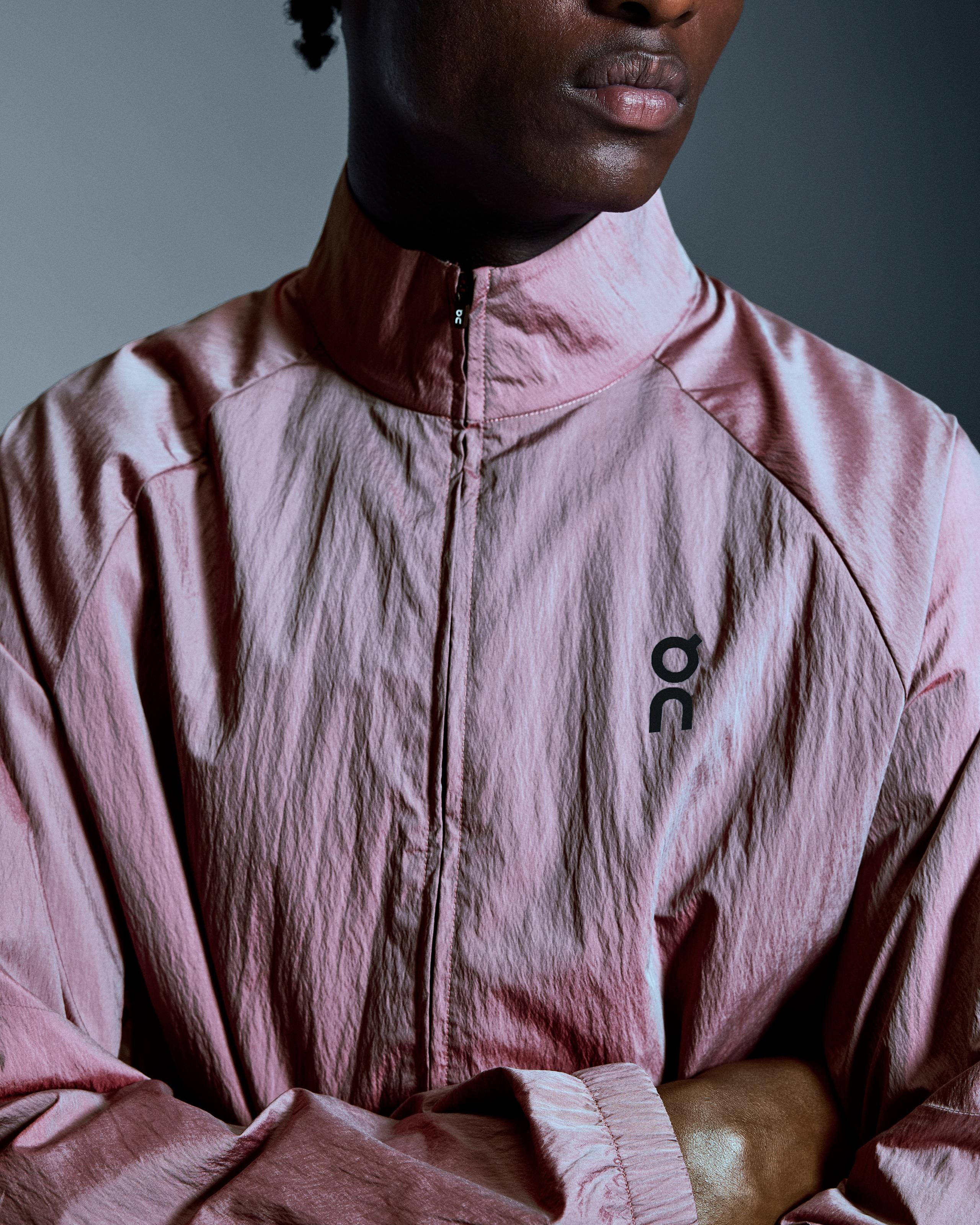 Мужская куртка On Court Jacket, Pink — фото 4