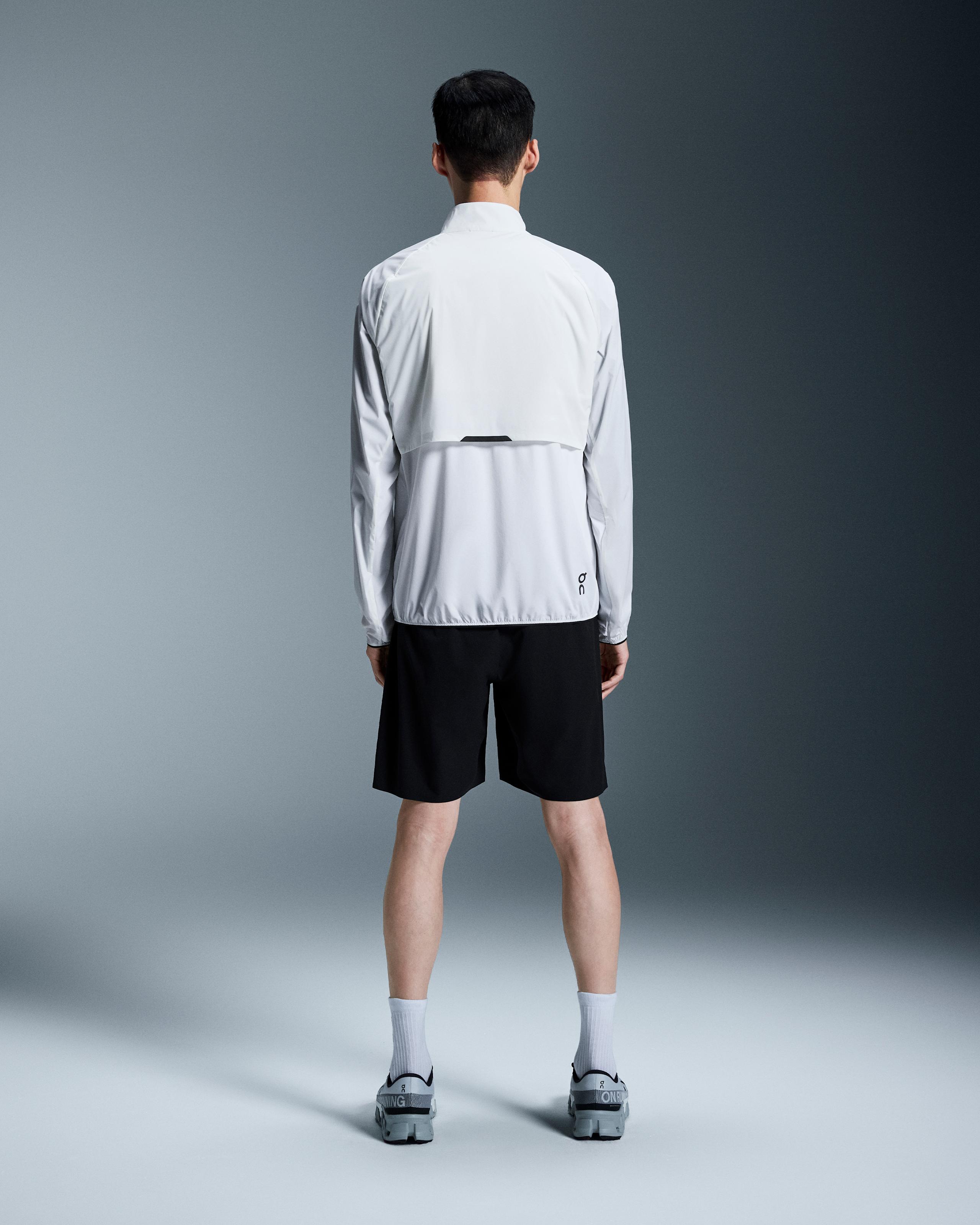 Мужская куртка On Weather Jacket Insulated, White — фото 2