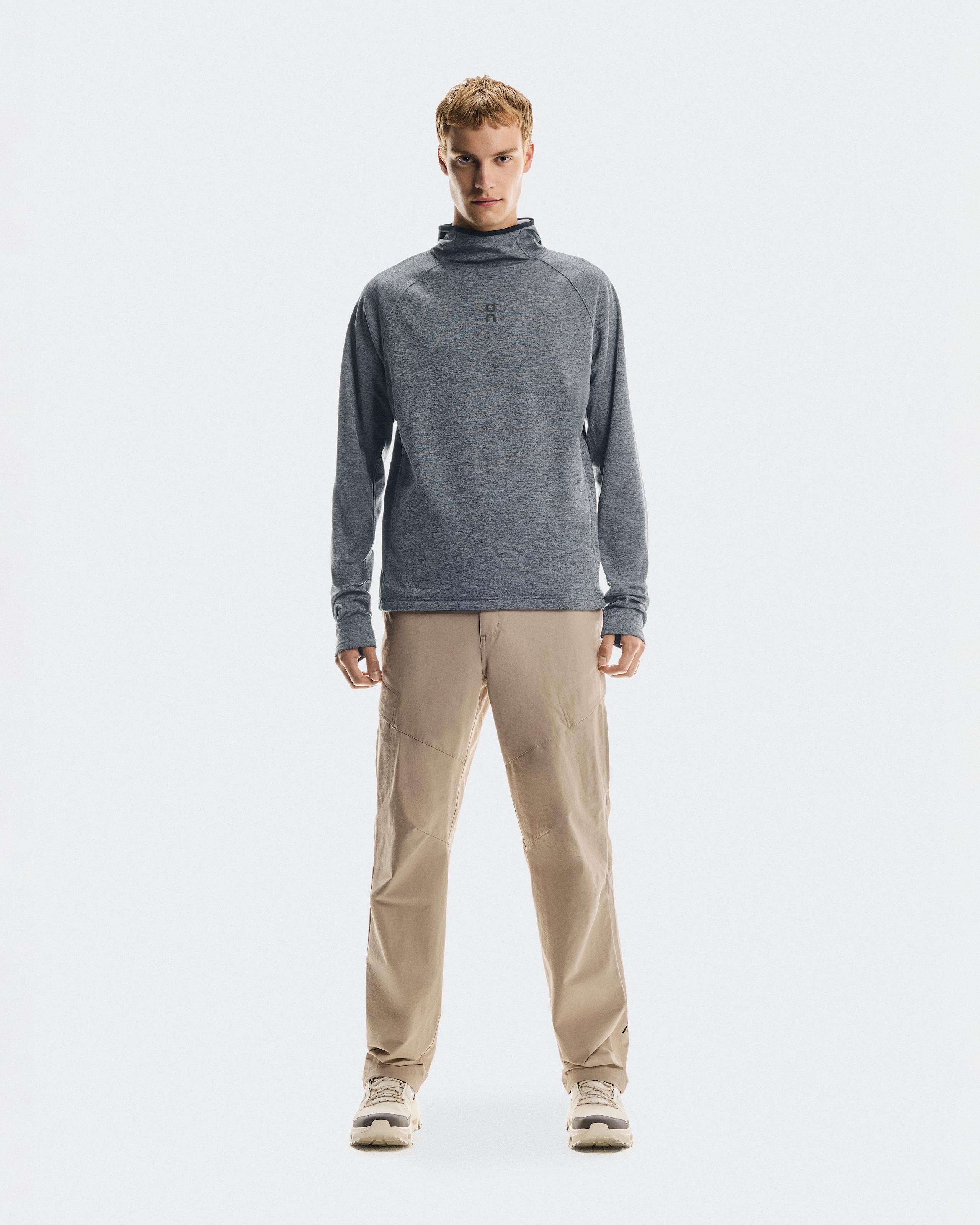 Trek Hoodie Basalt