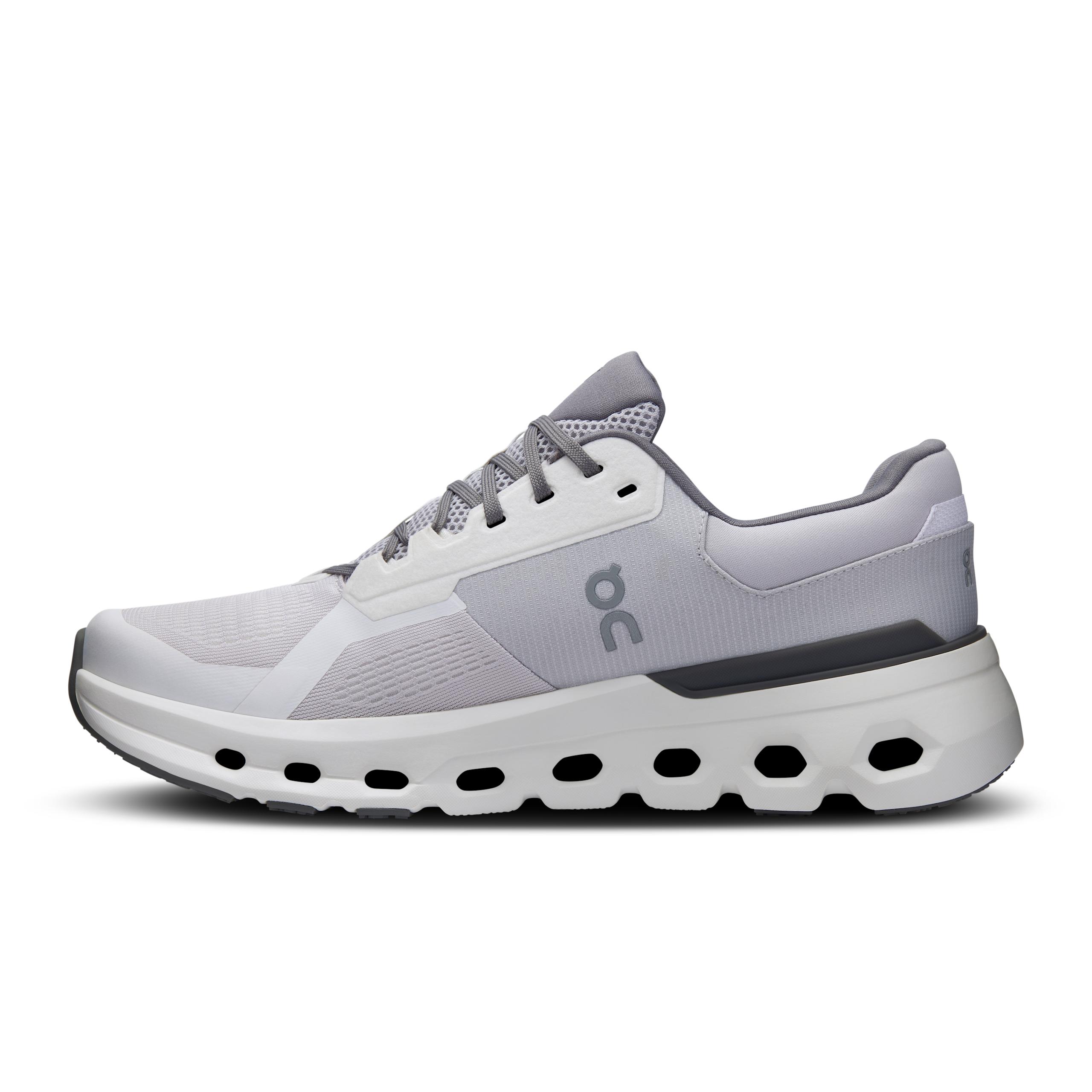 Мужские кроссовки On Cloudrunner 2, Frost / White — фото 4