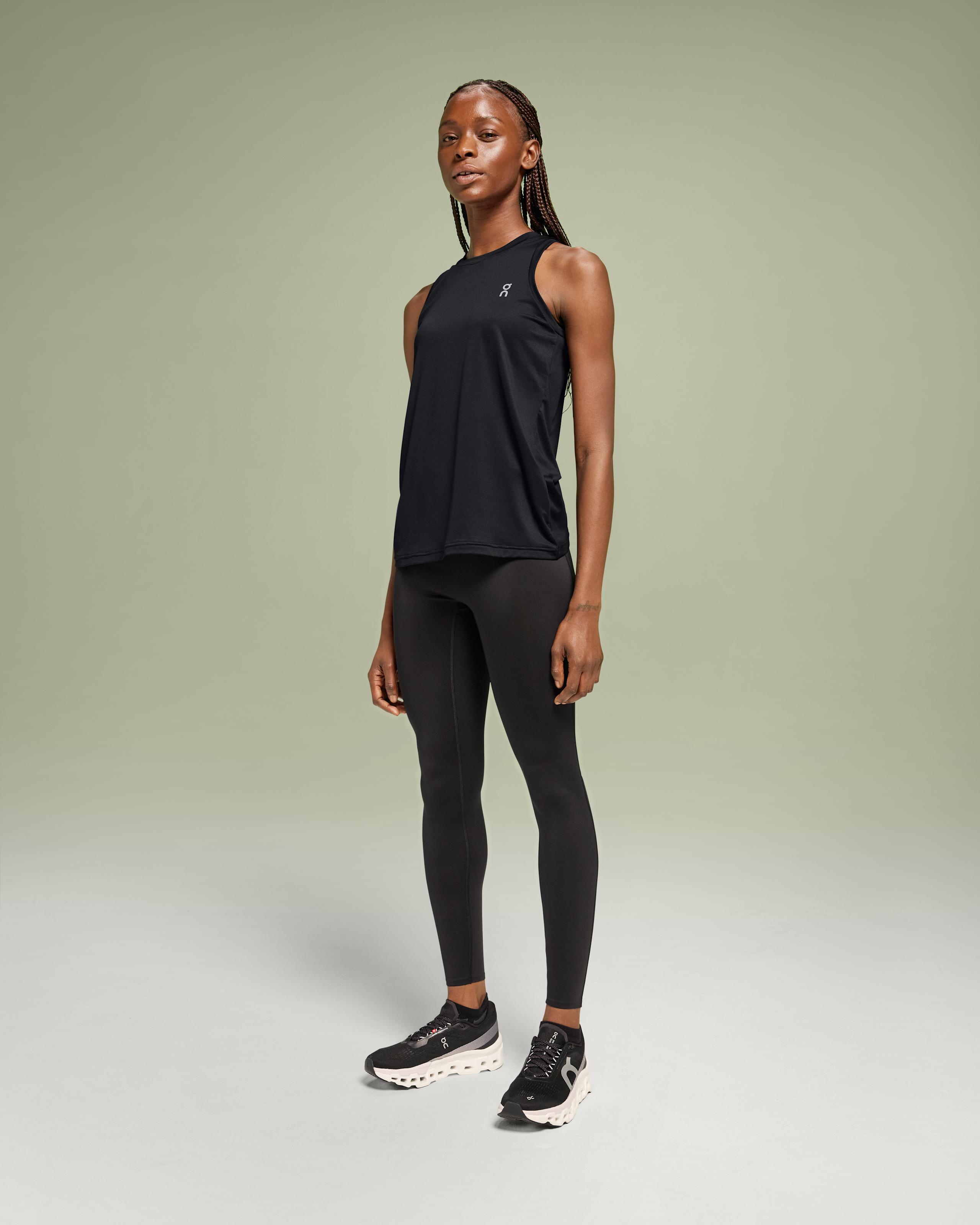 Core Tank Black