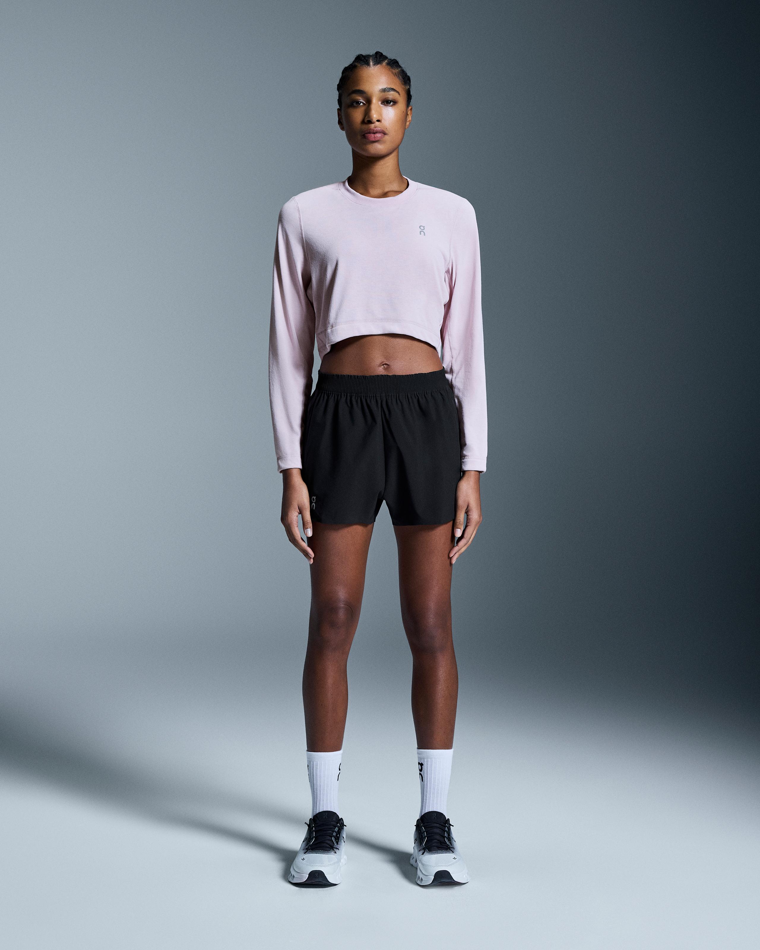 Train Shorts Black