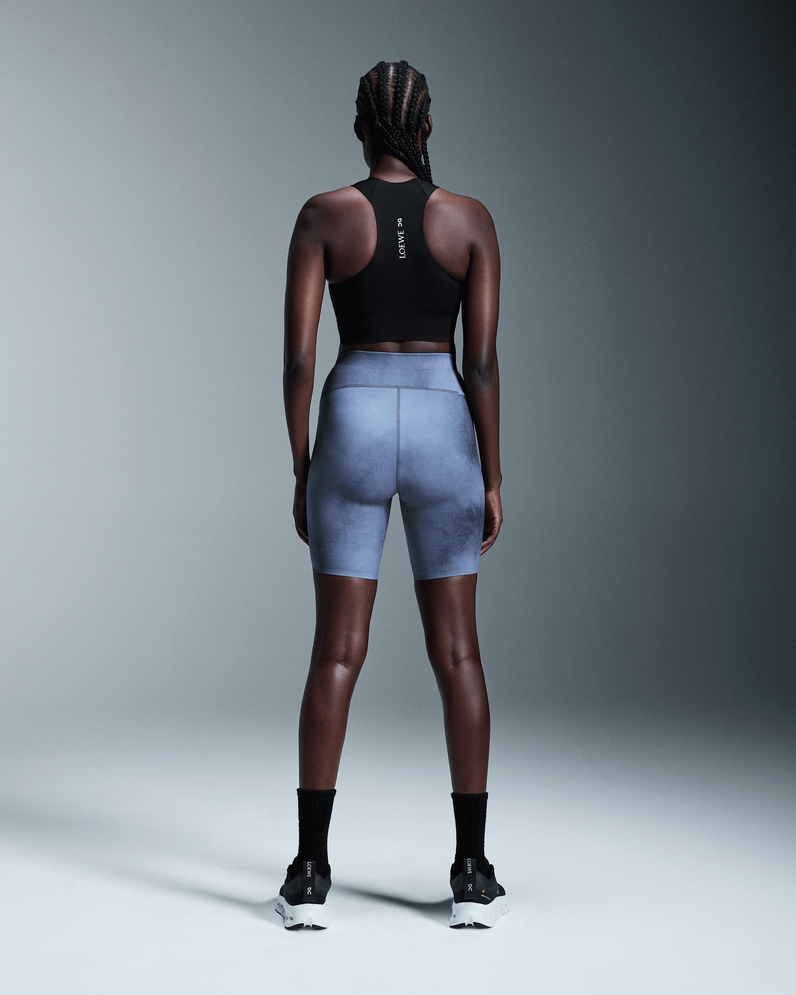 Женский топ On Performance Top LOEWE, Black — фото 2