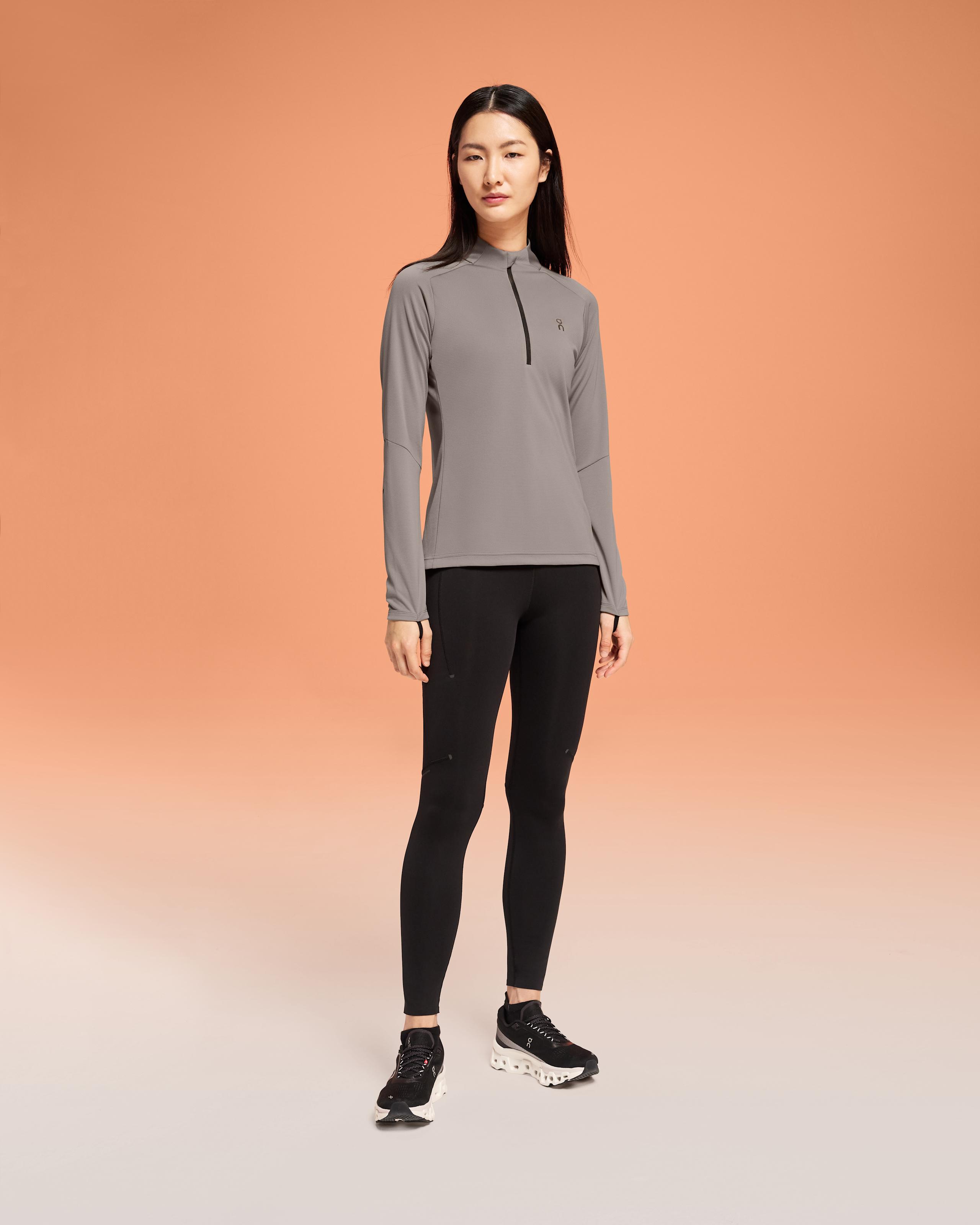 Climate Shirt Cinder