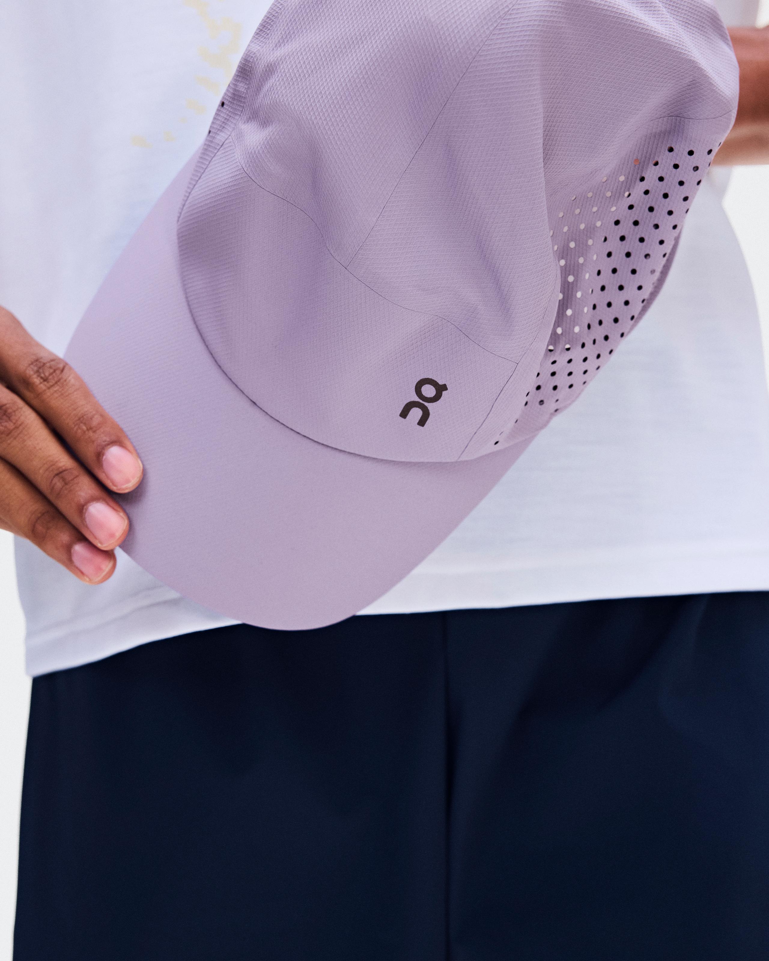 Кепка Lightweight Cap мальва — фото 5