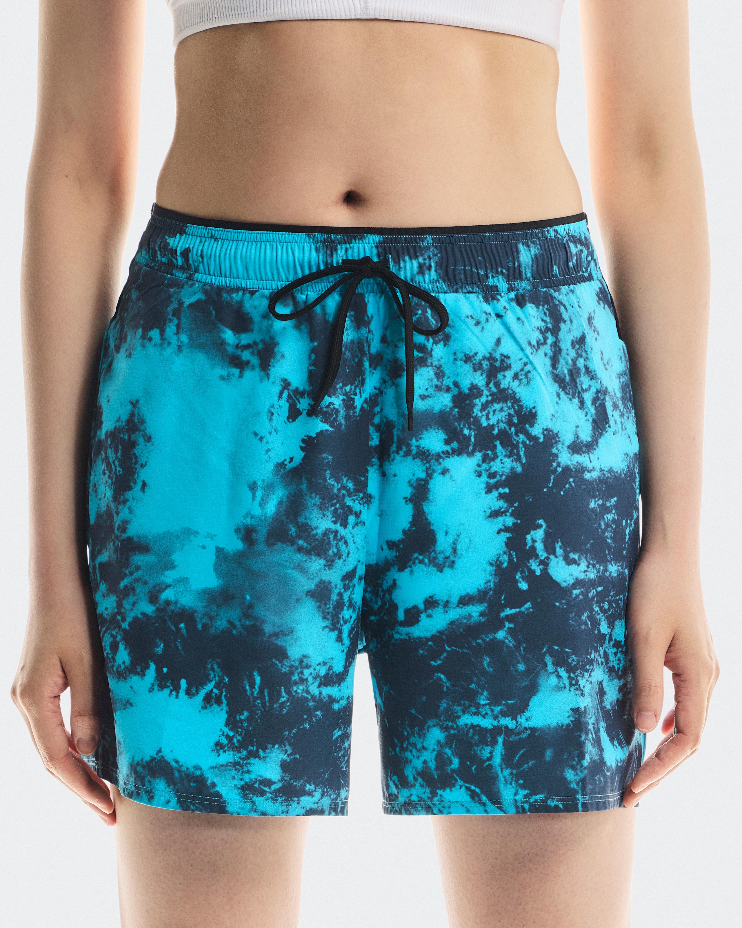 Женские шорты On Trail Shorts, Horizon — фото 4