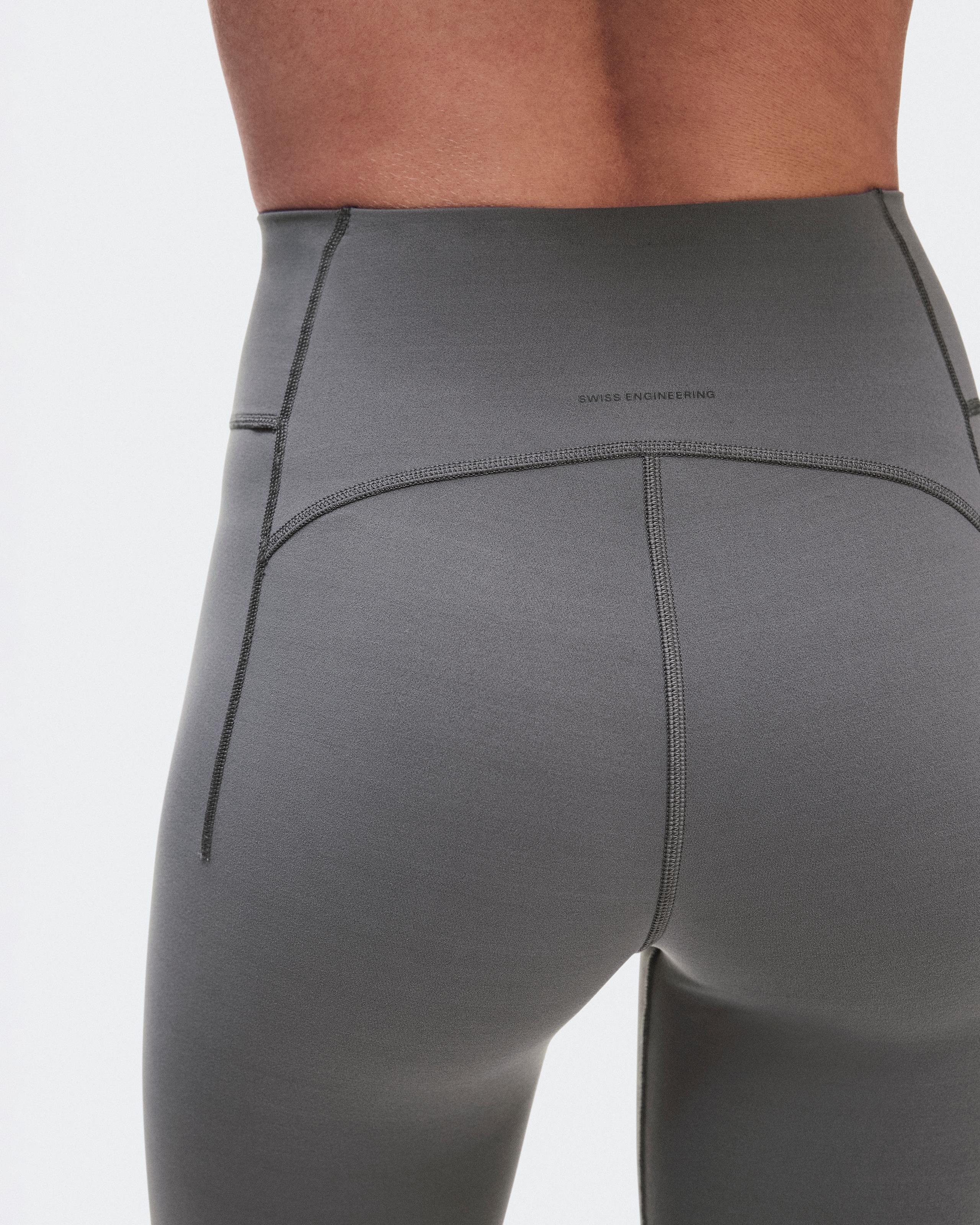 Женские леггинсы Studio Leggings 7/8 (тлеюще-красный) — фото 8