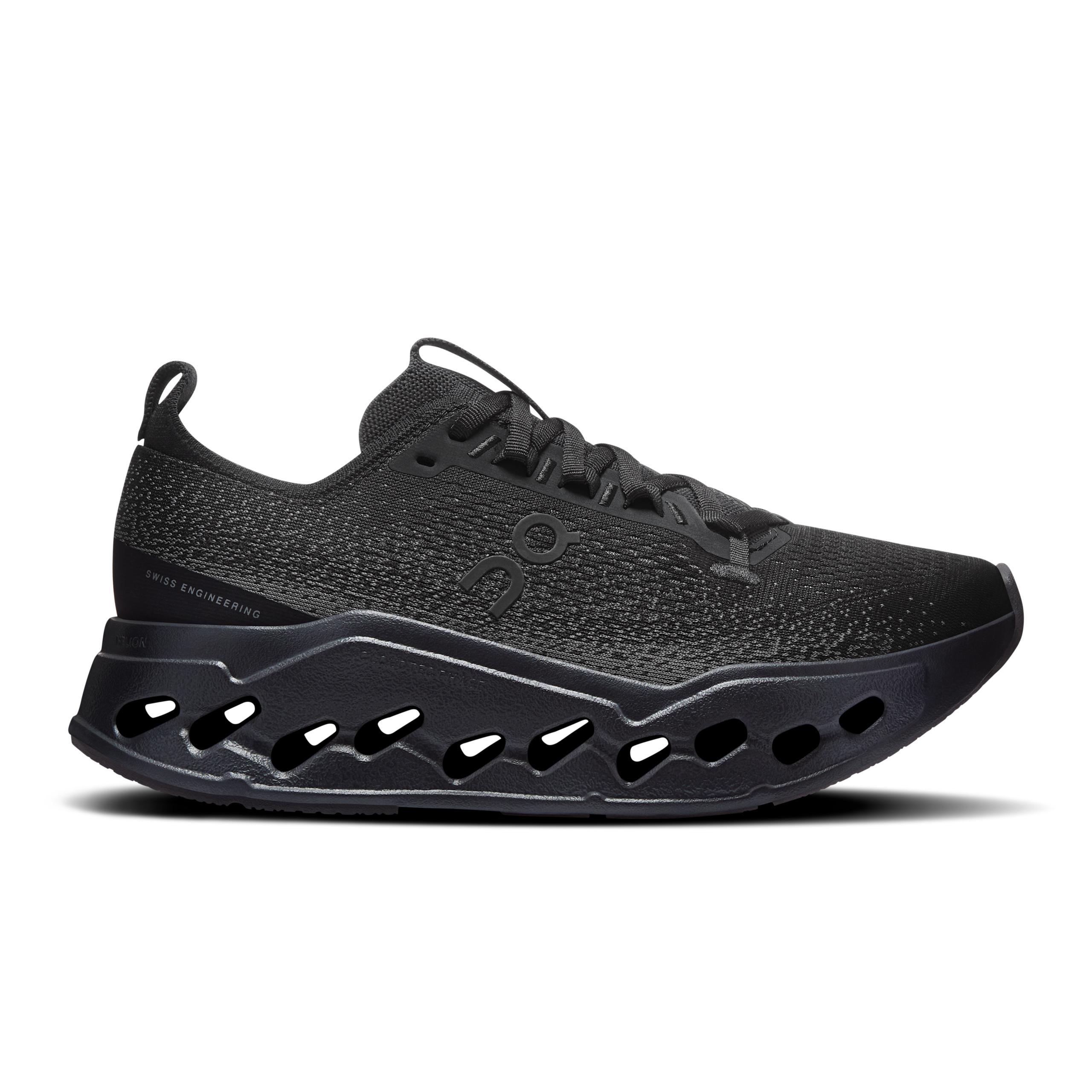 Cloudsurfer Max Erewhon Black | Black