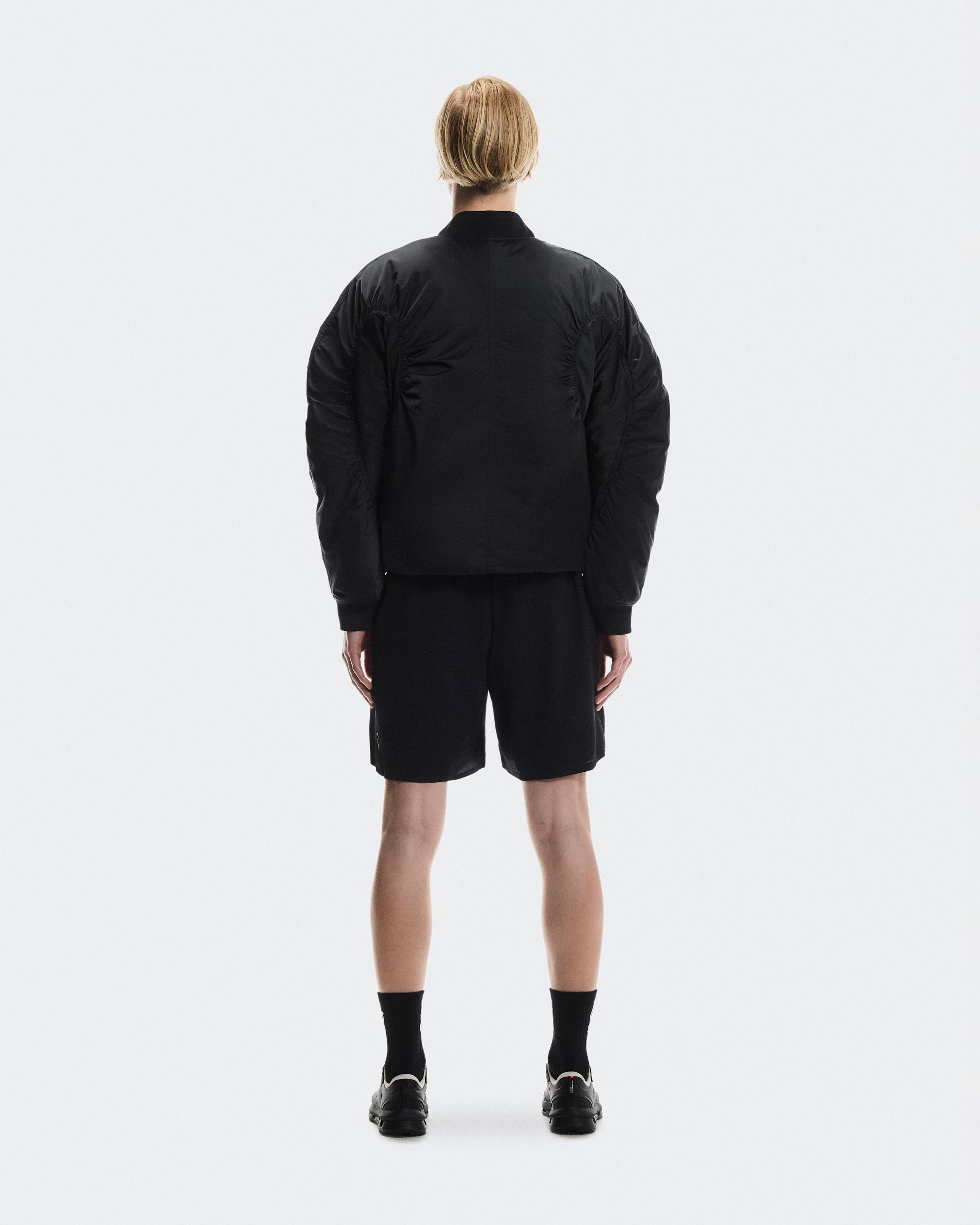 Куртка женская On Bomber Jacket (чёрный) — фото 3