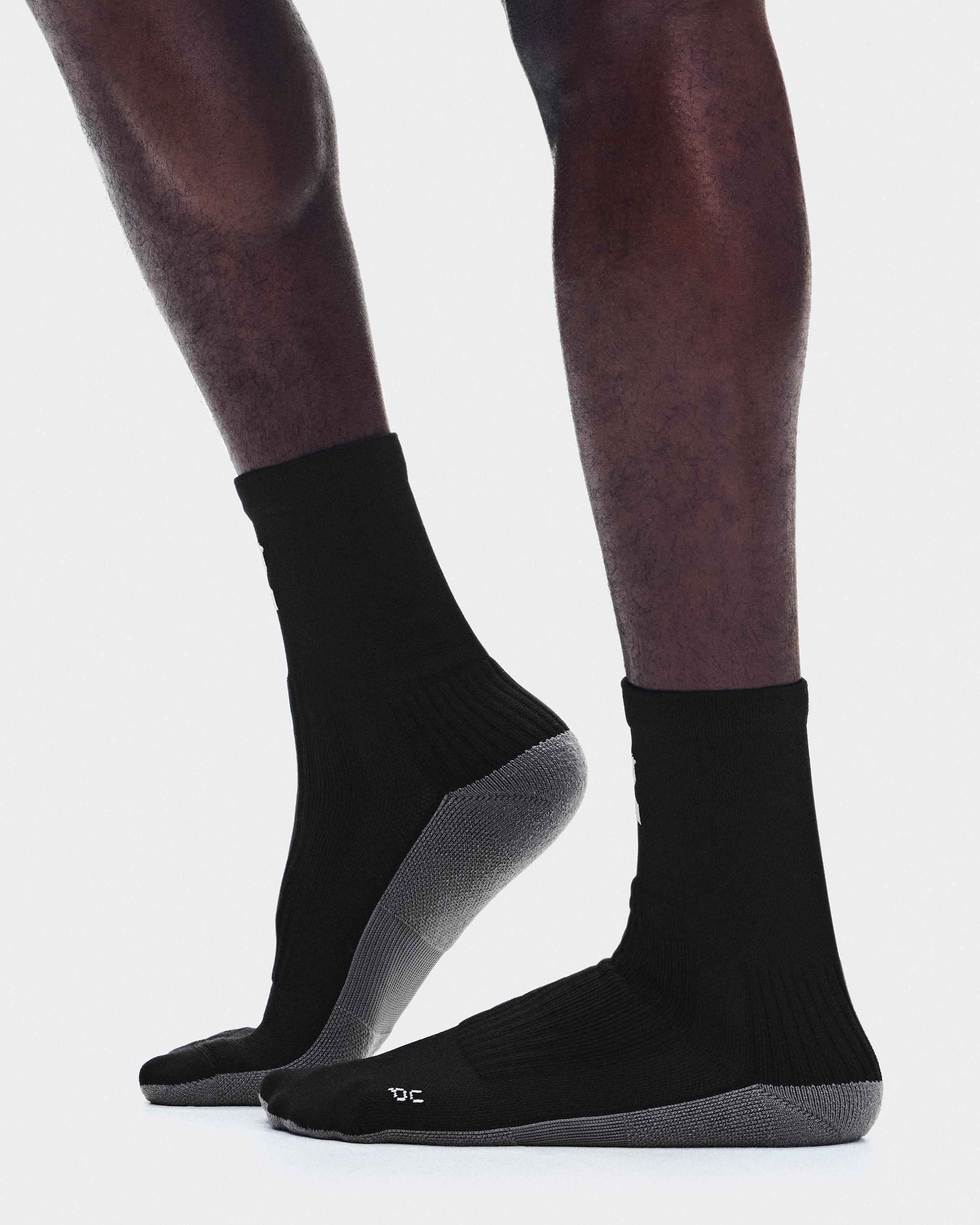 Носки Trail Sock High 2P чёрный — фото 2