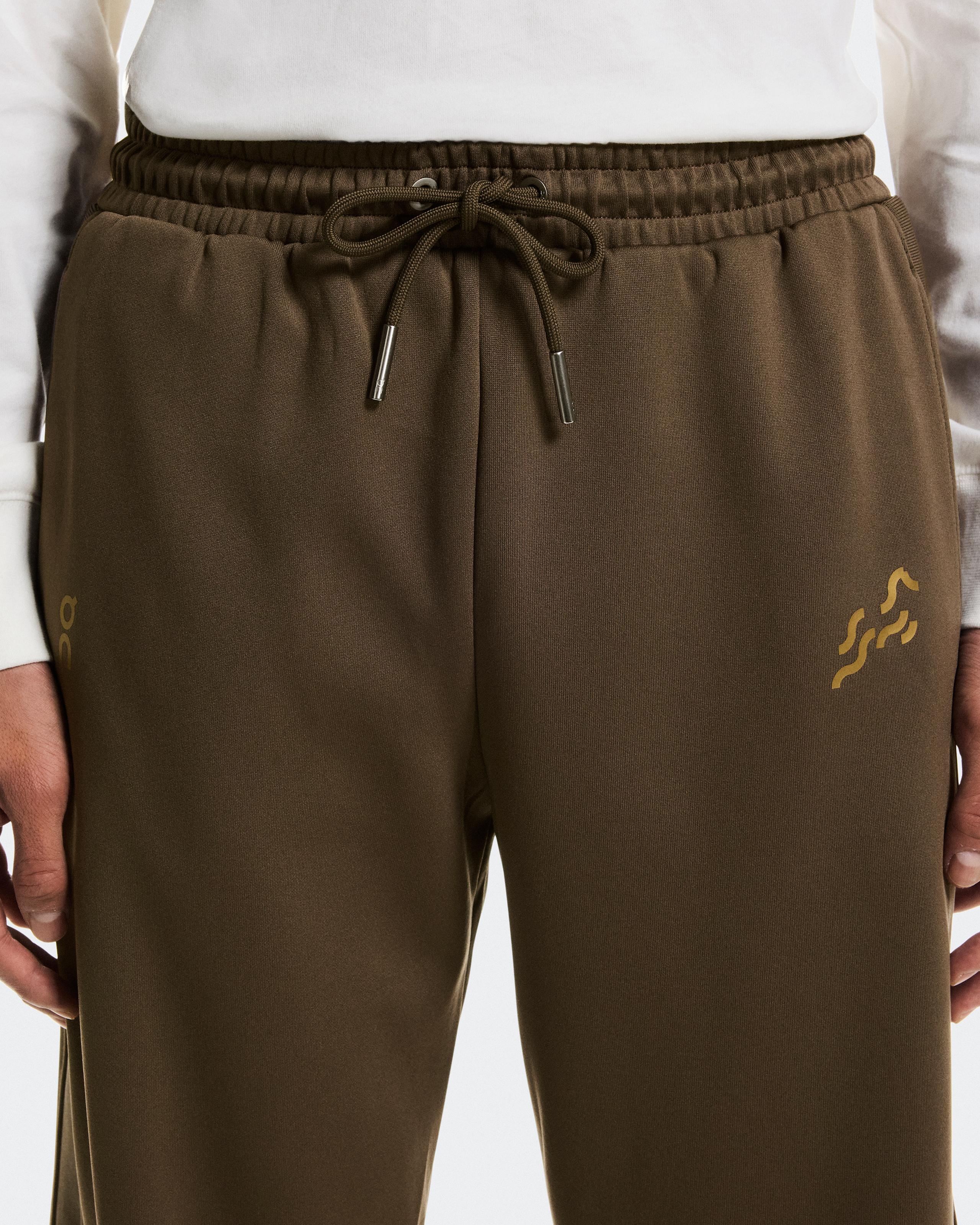 Мужские брюки On Track Pants Year of the Horse, Grizzly — фото 4