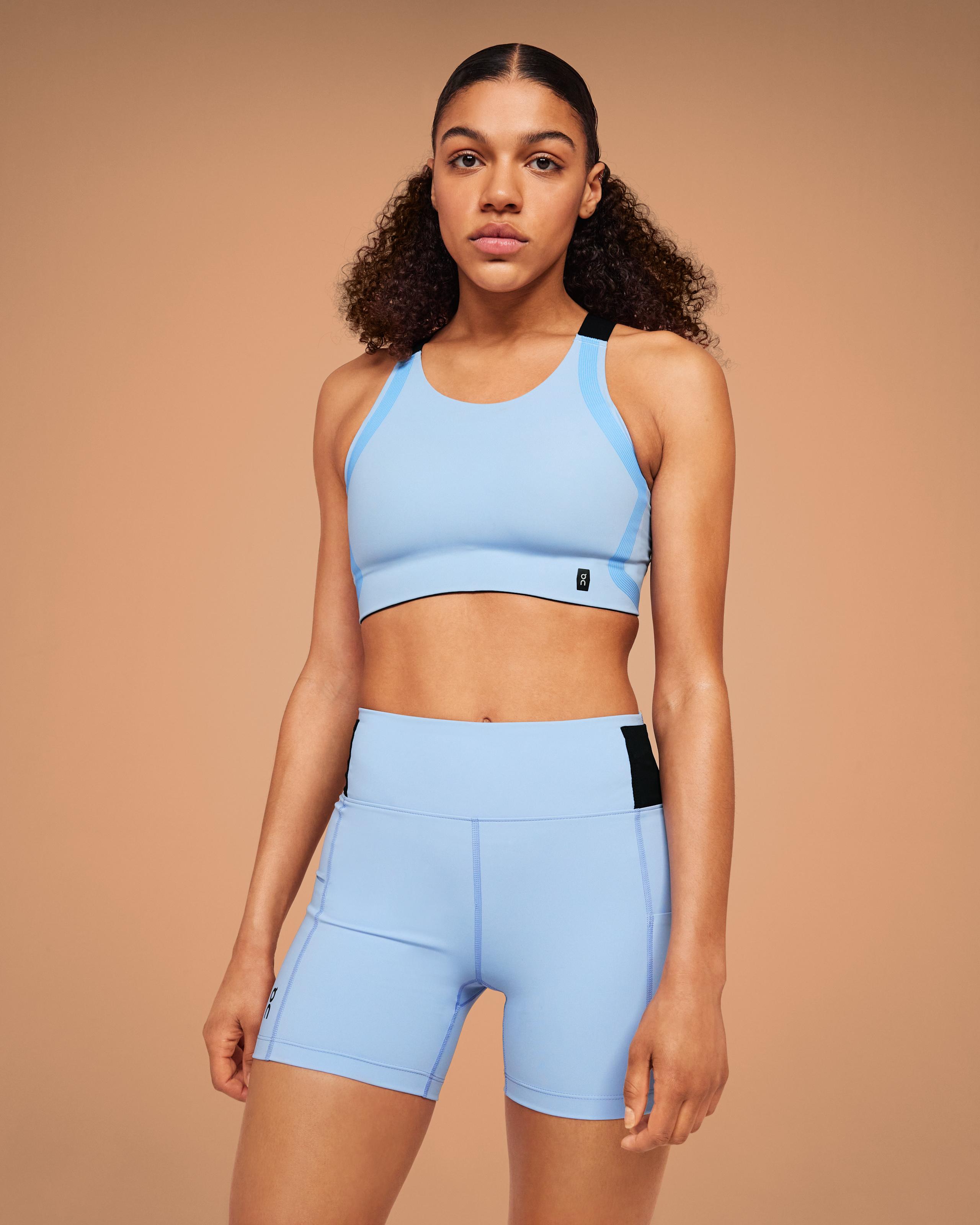 Женские шорты On Sprinter Shorts, Stratosphere — фото 2