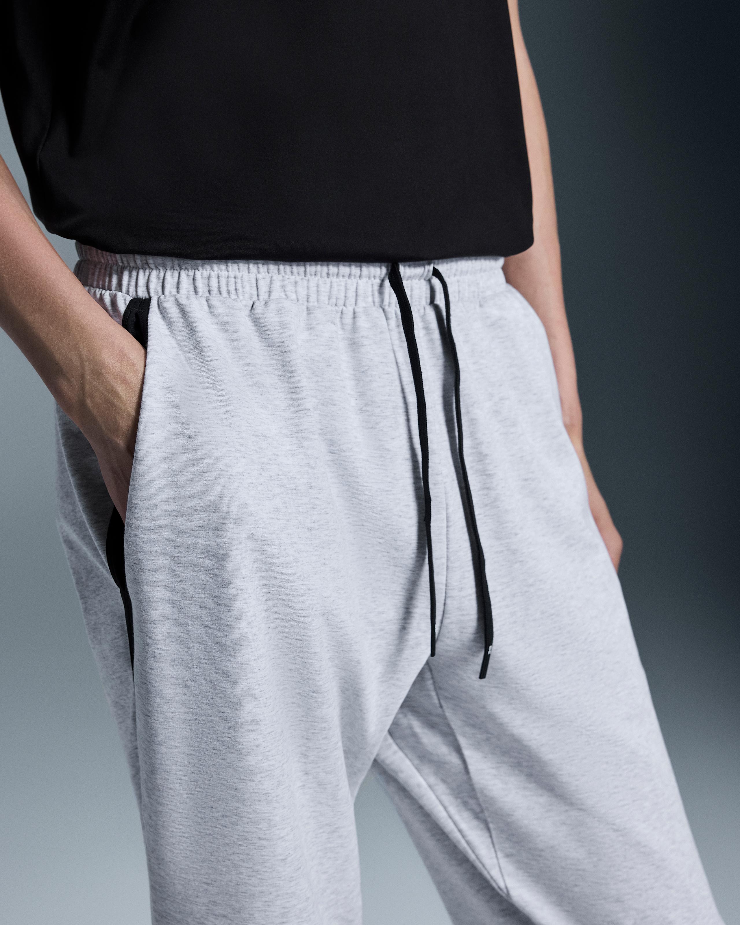 Мужские джоггеры On Studio Joggers, Crater — фото 4