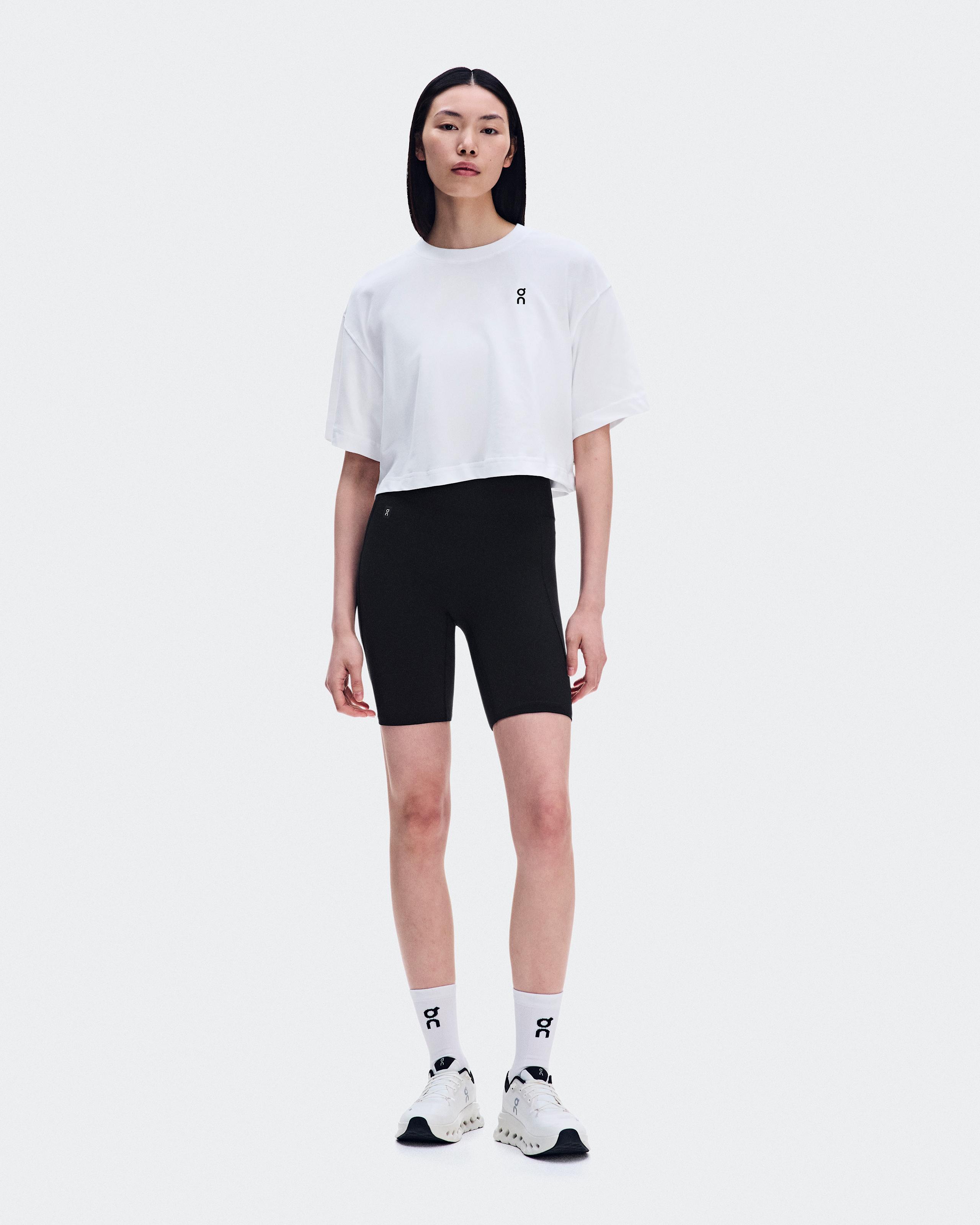 Club Boxy-T Glow White
