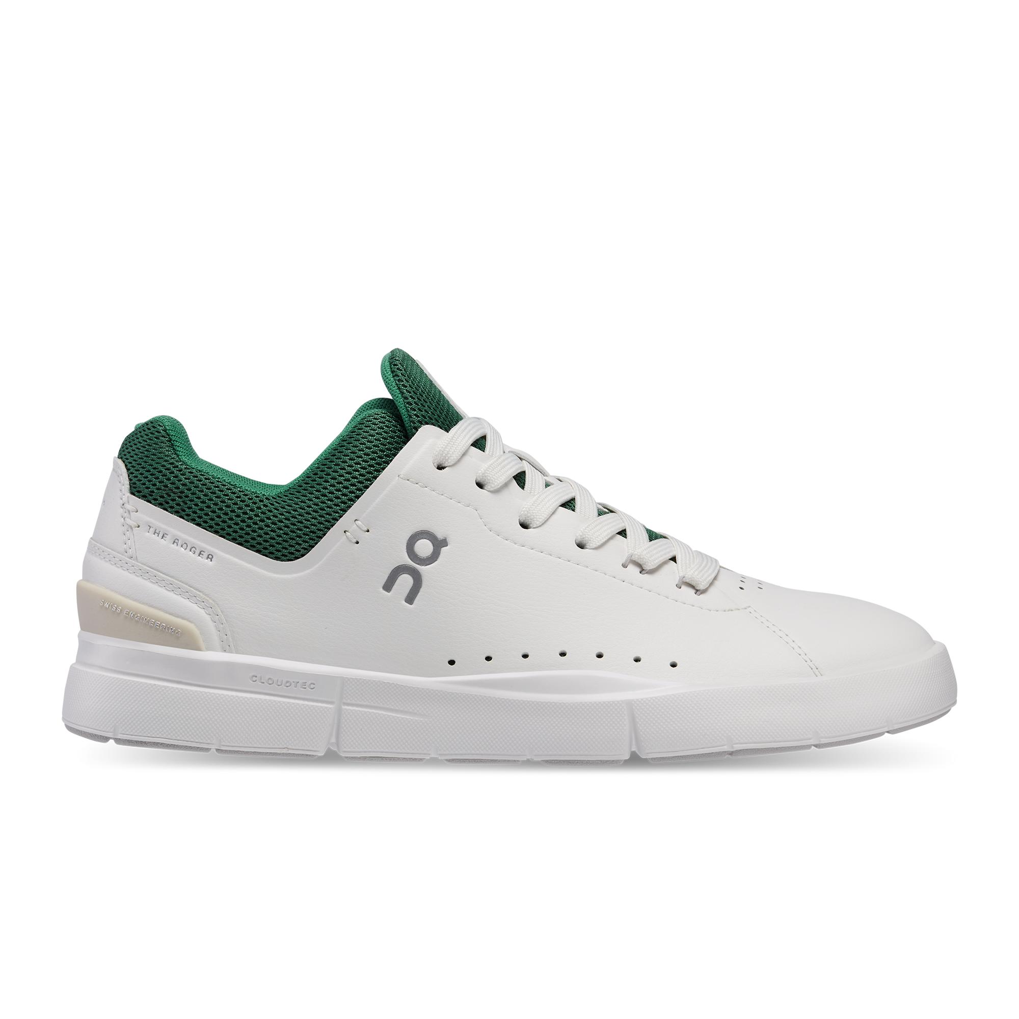 THE ROGER Advantage White | Green
