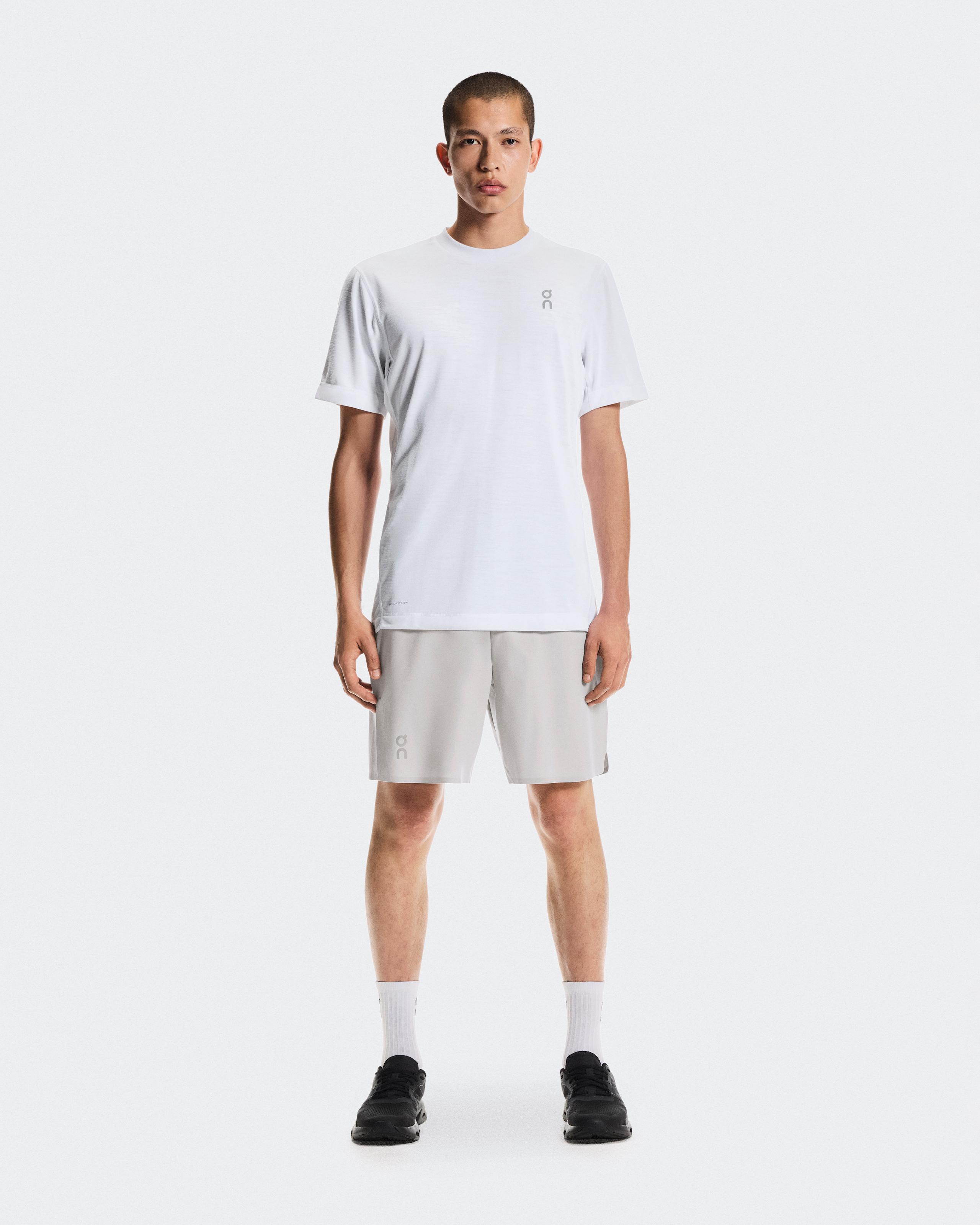 Train Shorts Alloy